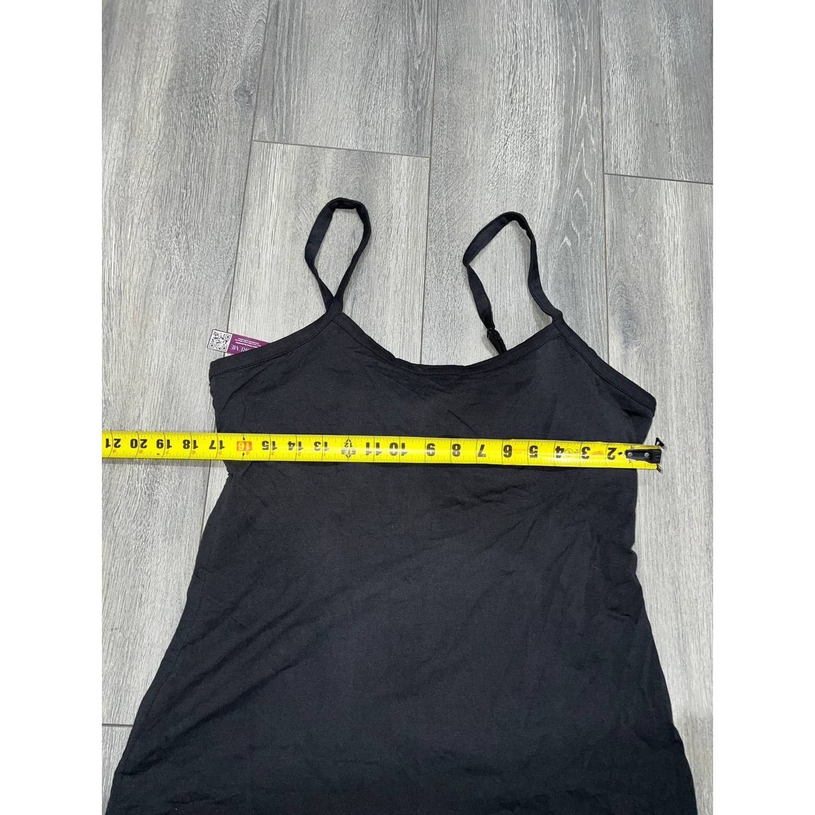 & Other Stories ADORE ME Black Cotton Y2K Babydoll Women Dress 1X A003254 Size 4XL / US 24-26 - 5 Thumbnail