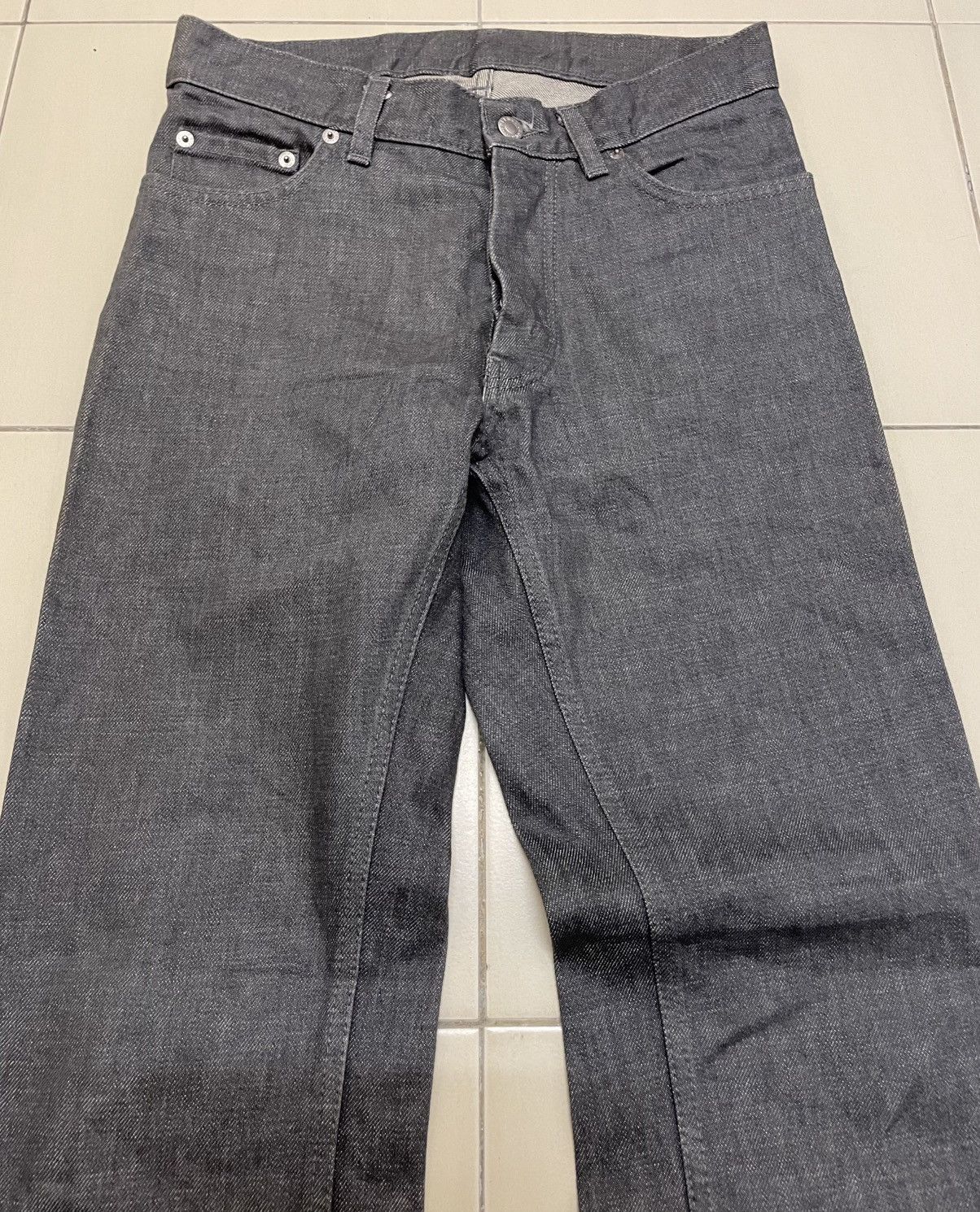 Helmut Lang Helmut Lang Jeans Size US 29 - 2 Thumbnail
