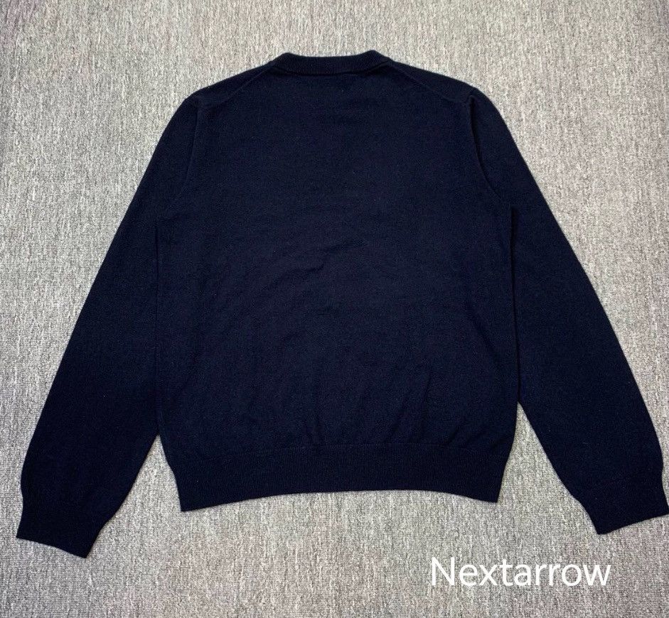 Louis Vuitton Louis Vuitton X Nigo co branded navy Loong Bo 2412-Nextarrow Size L / US 10 / IT 46 - 2 Thumbnail