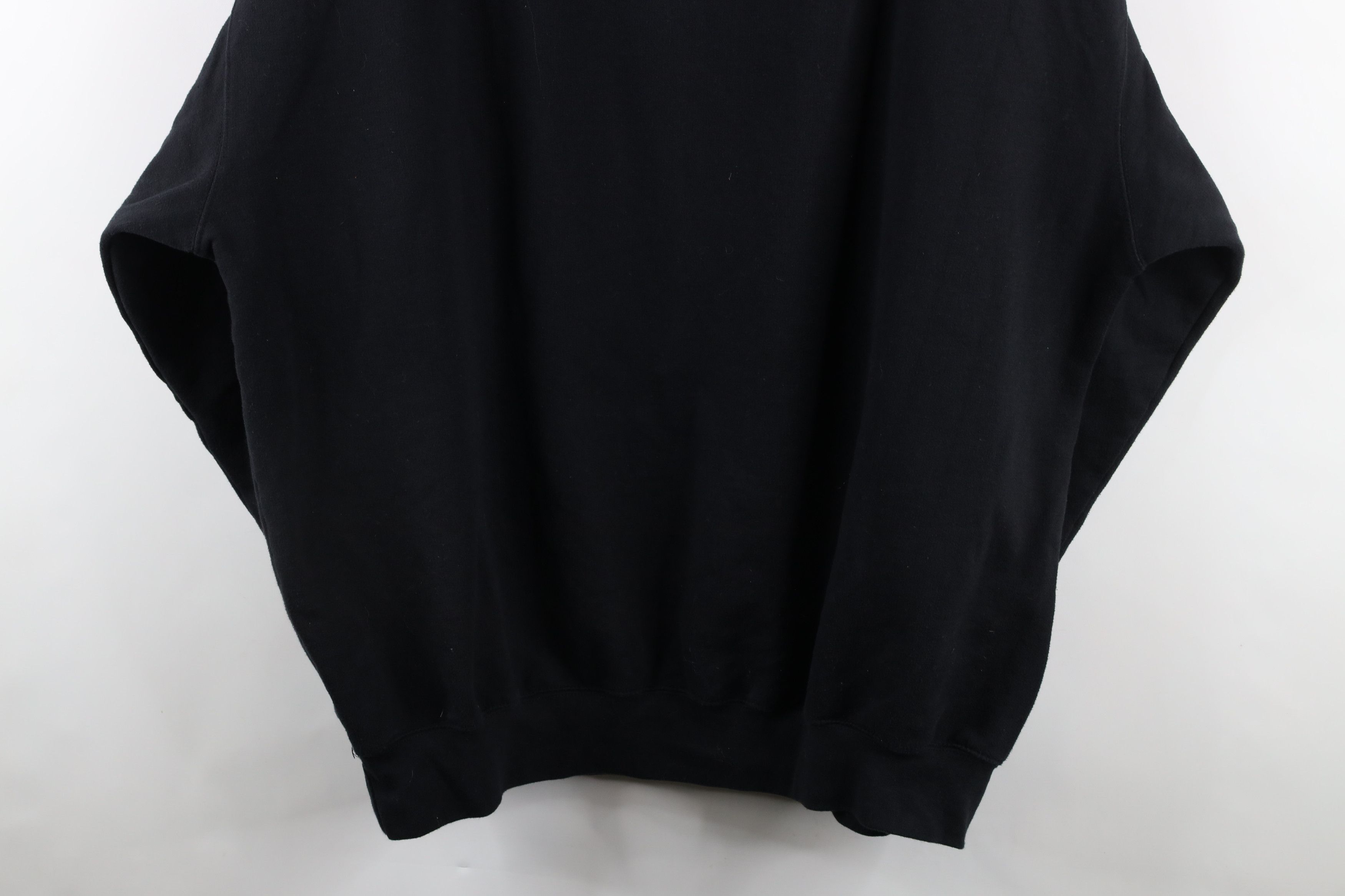 Vintage Vintage Out Toledo Walleye Hockey Hoodie Sweatshirt Black Size US XXL / EU 58 / 5 - 13 Thumbnail