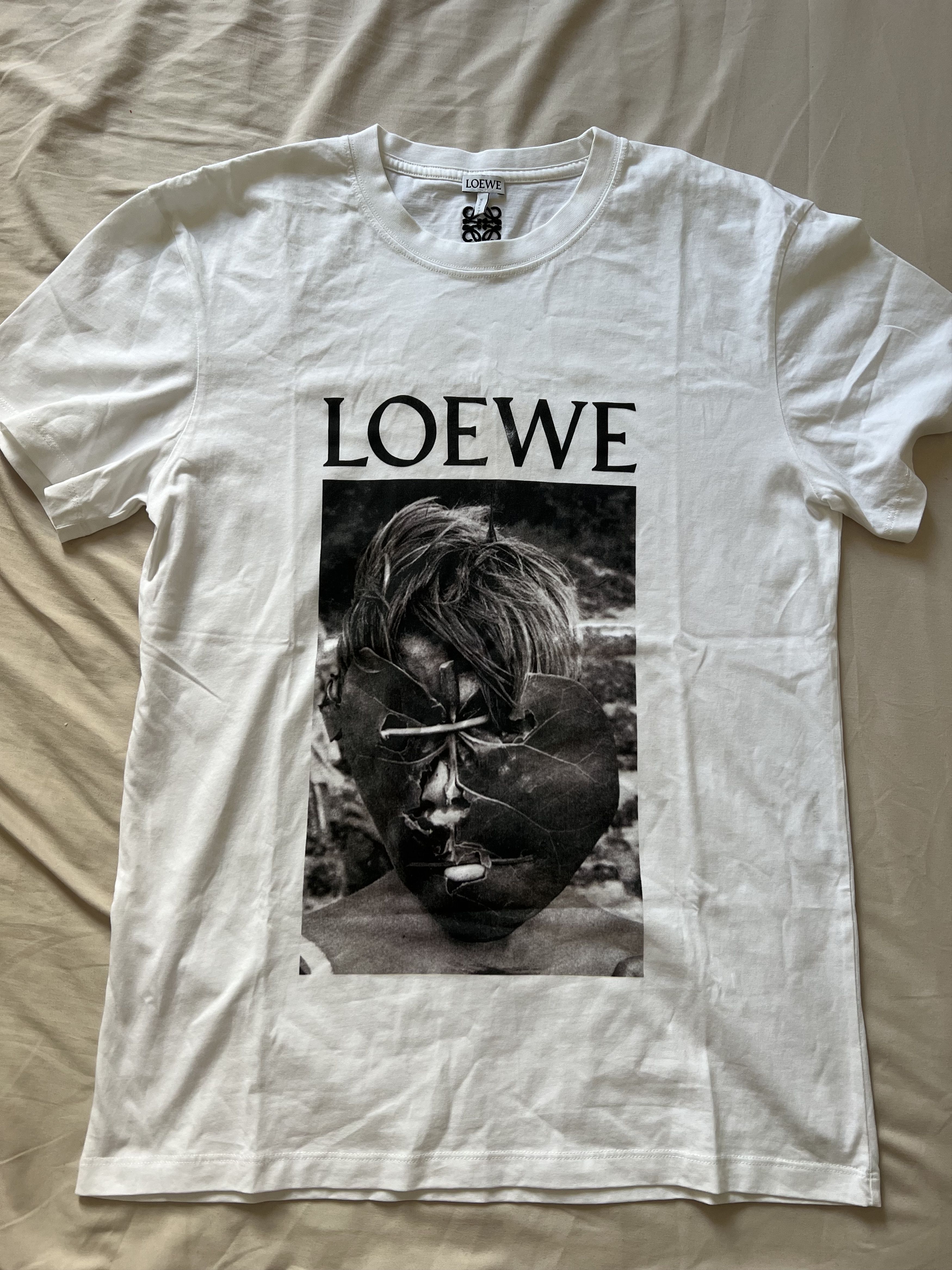 Loewe Loewe Ken Heyman Size US S / EU 44-46 / 1 - 1 Thumbnail