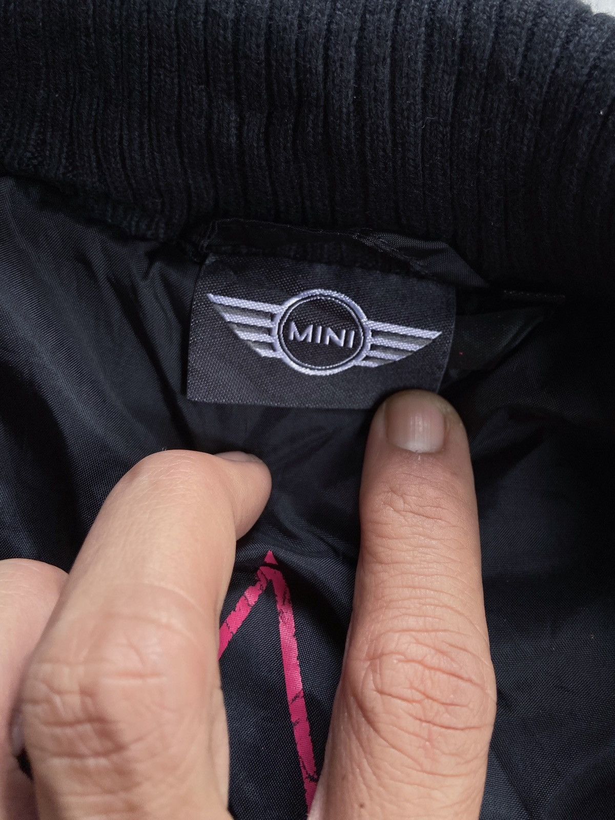 Japanese Brand MINI CHOPPER CAR BLACK CASUAL ZIP JACKET Size US S / EU 44-46 / 1 - 12 Thumbnail