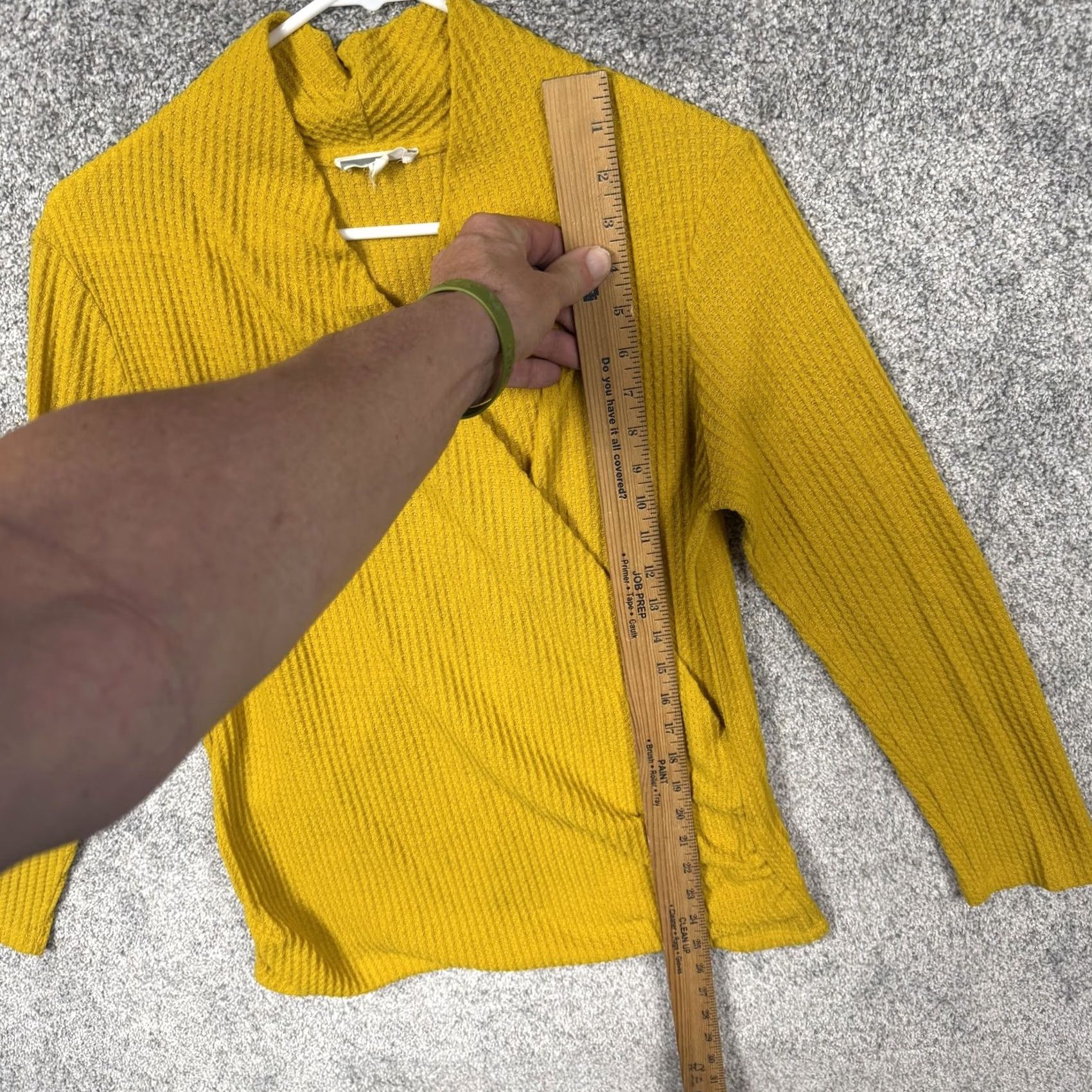 Vintage VINTAGE Pleione Sweater M Poetcore Librarian Chic Anthropologie Indie Sleaze Grandmacore Size M / US 6-8 / IT 42-44 - 2 Thumbnail