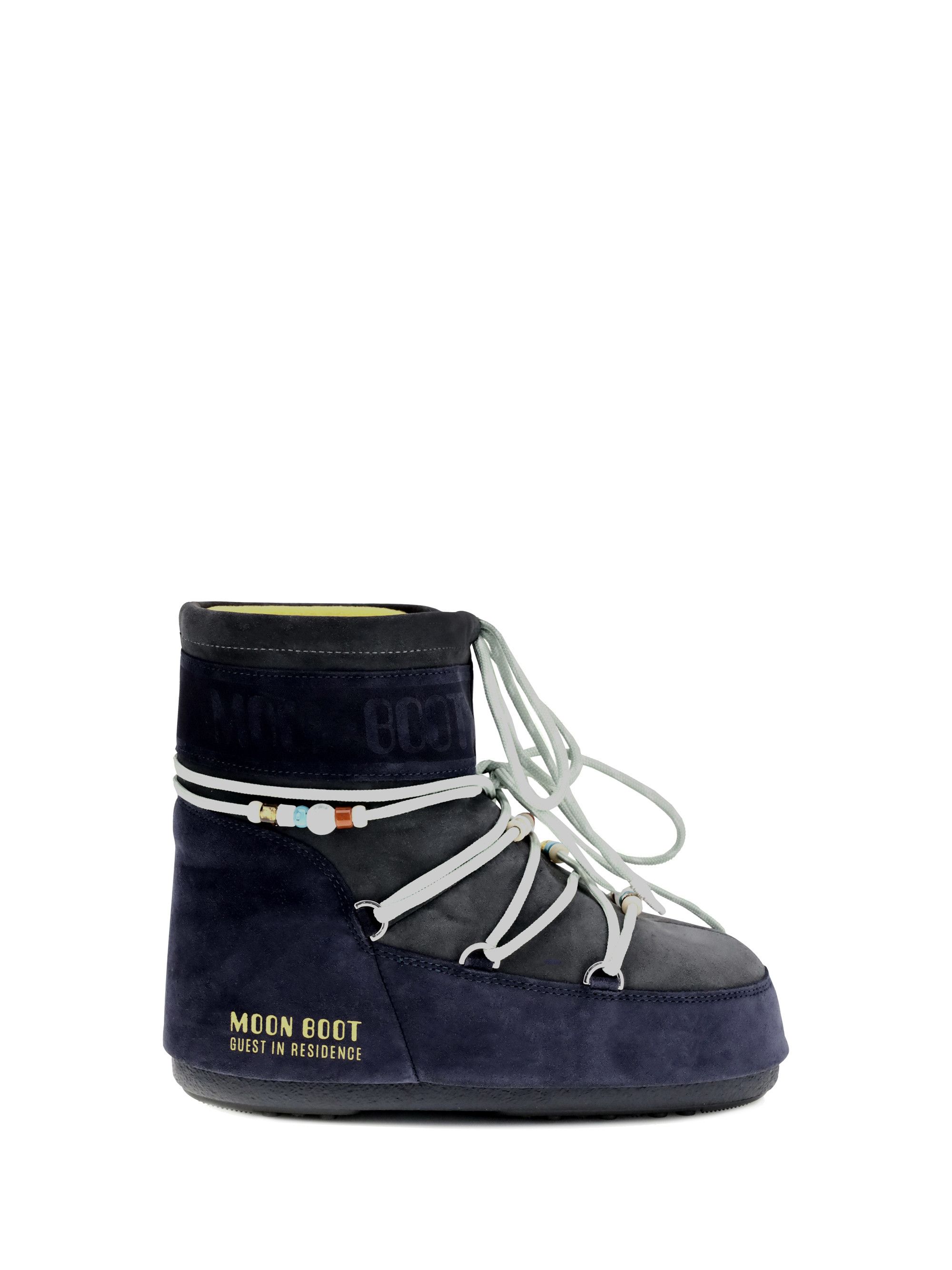 Moon Boot Moon Boot X Guest in Residence Icon Low Boots Size US 7 / IT 37 - 1 Thumbnail