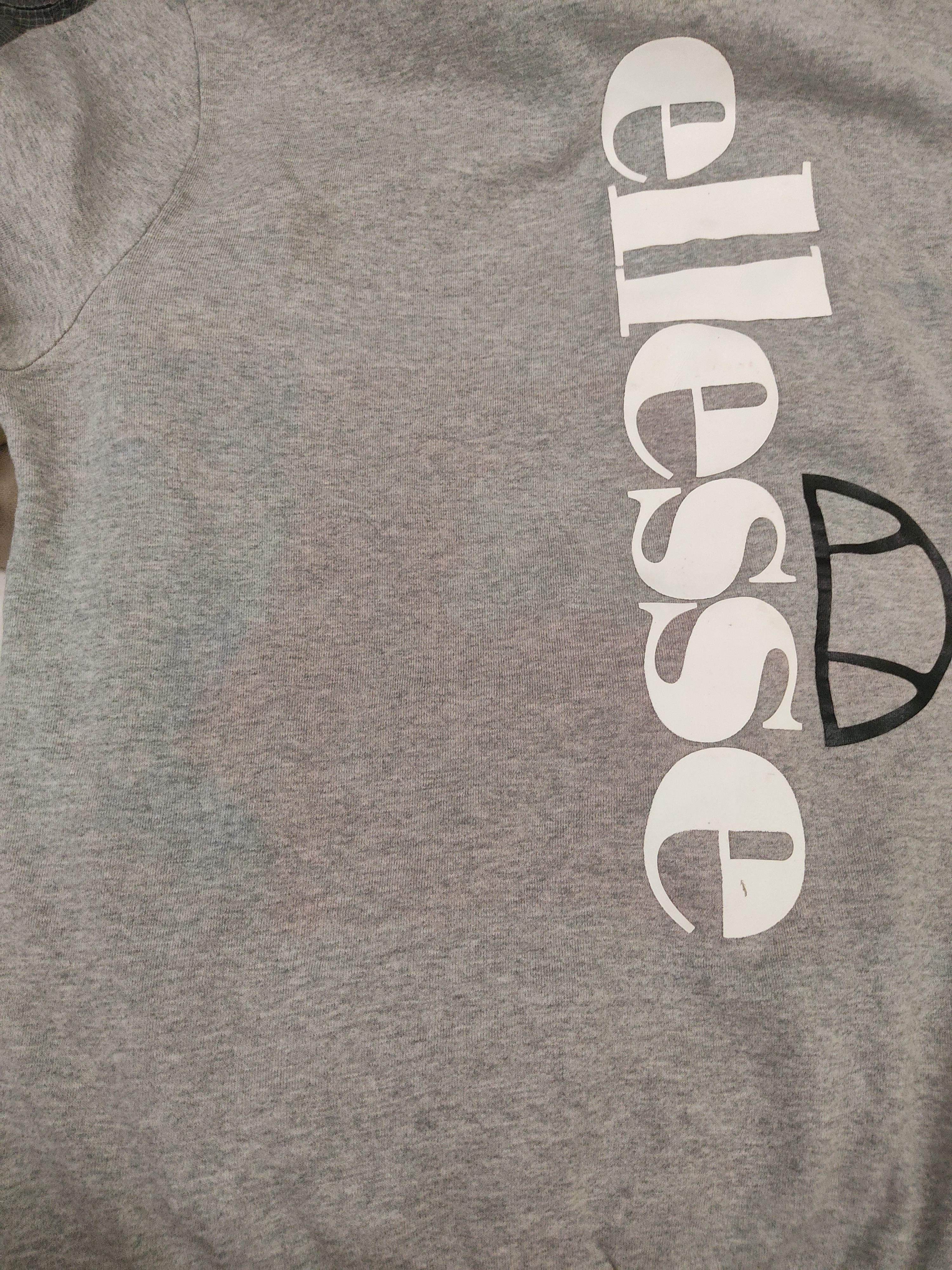 Ellesse Ellesse Big Logo Hoodie Size L / US 10 / IT 46 - 9 Thumbnail