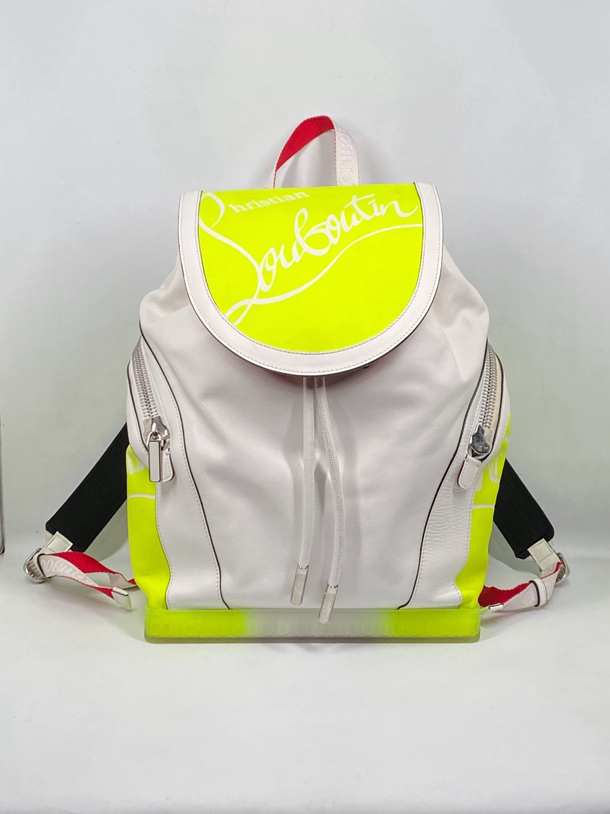 Christian Louboutin Christian Louboutin Explorafunk backpack Size ONE SIZE - 3 Thumbnail