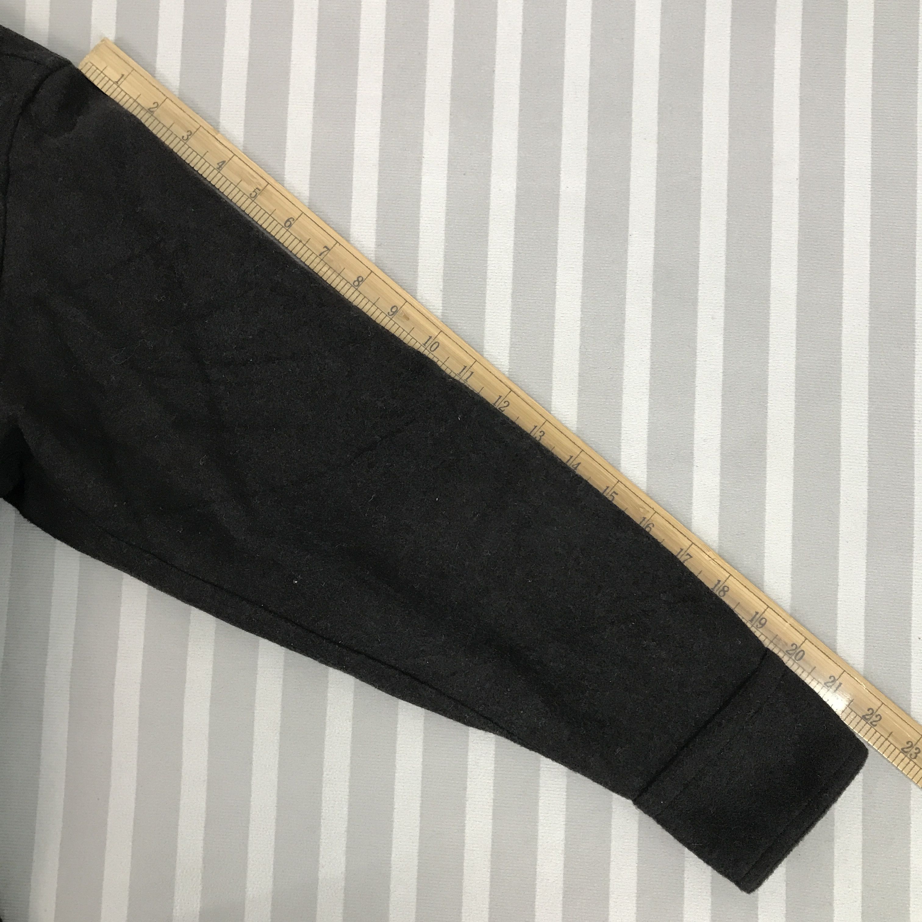Christophe Lemaire × Uniqlo × Vintage Vintage Lemaire x Uniqlo wool button Jacket Size US S / EU 44-46 / 1 - 8 Thumbnail