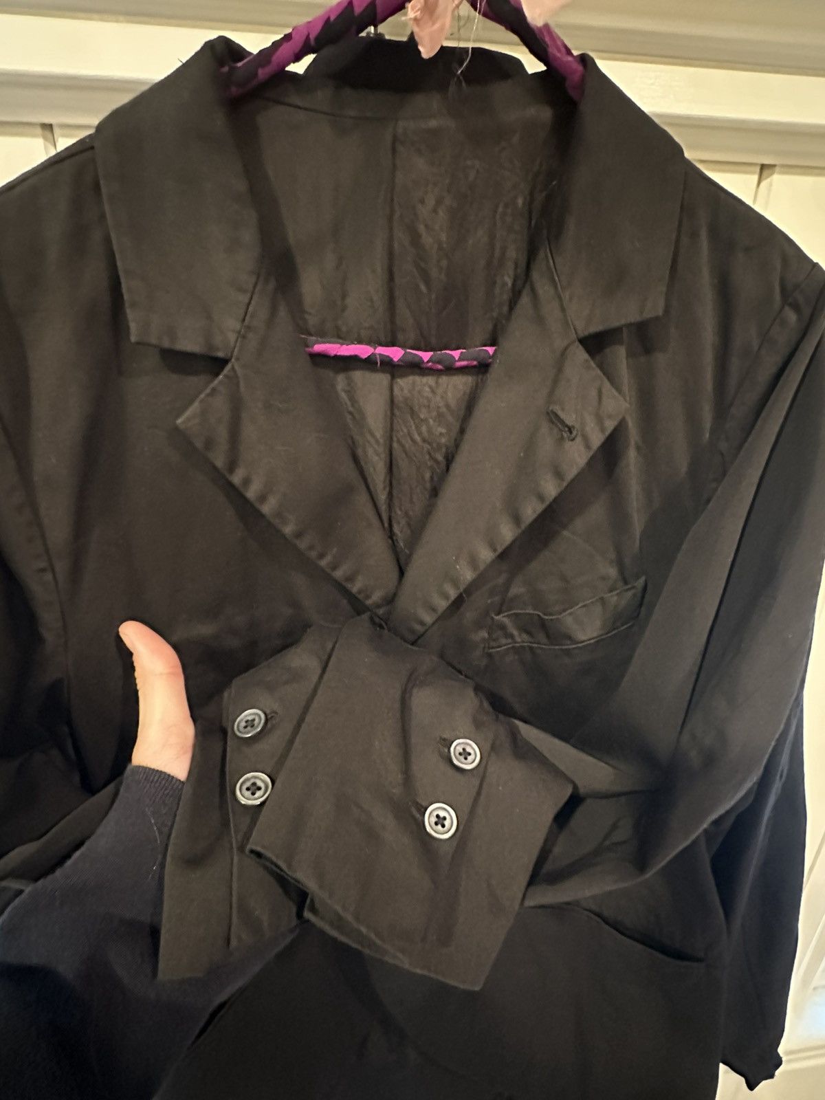 Geoffrey B. Small Geoffrey B. Small Size 42L - 4 Thumbnail