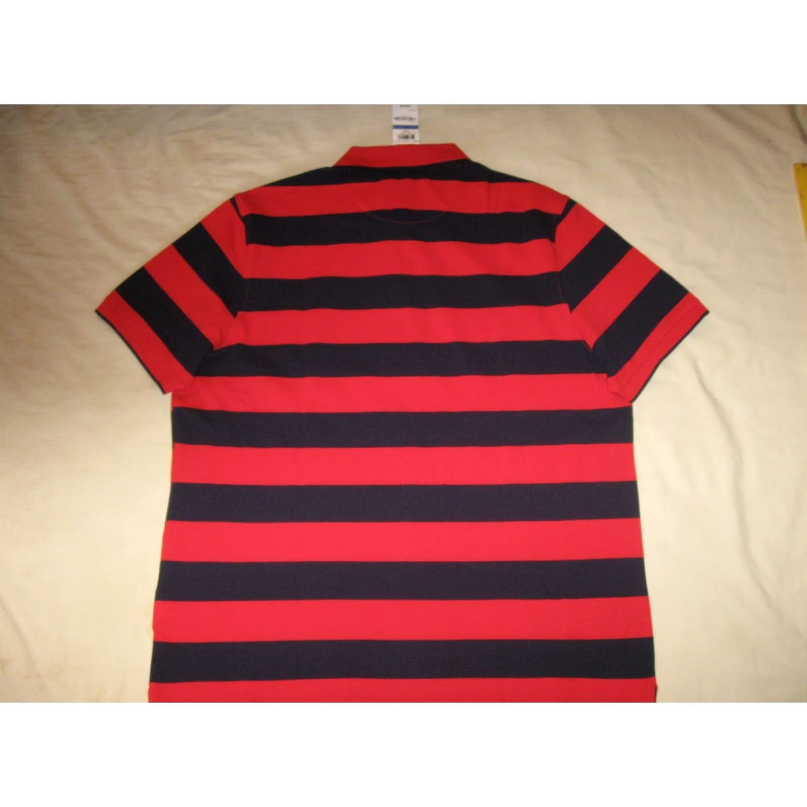 Club Room Rearranged Title: "Club Room Polo Shirt Mens XL Short Sleeve Casual Guys Orig 9.50 Size US XL / EU 56 / 4 - 4 Thumbnail