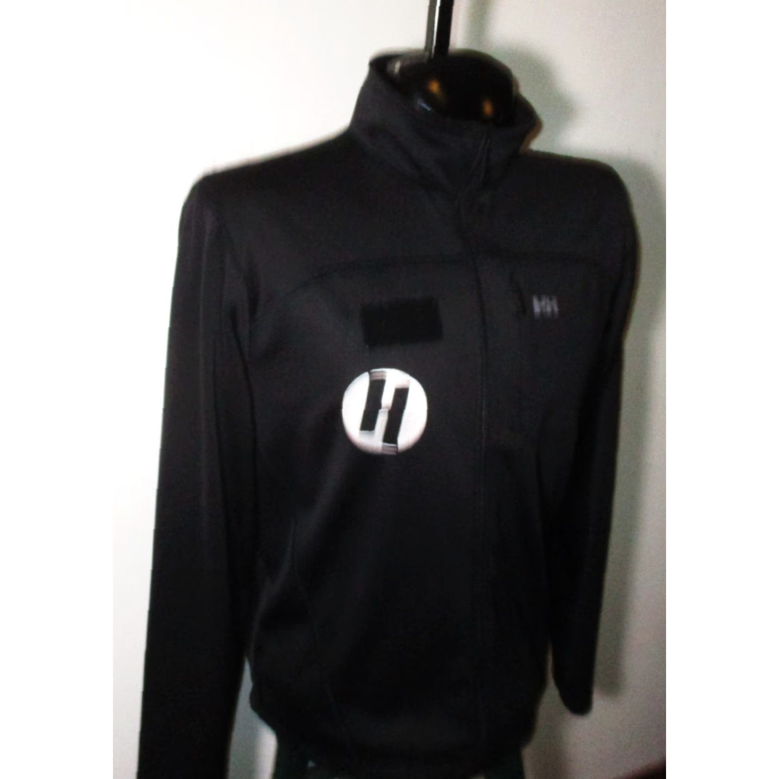 Helly Hansen Helly Hansen Men's Jacket Full Zip Warm-Up Black M Size US M / EU 48-50 / 2 - 3 Thumbnail