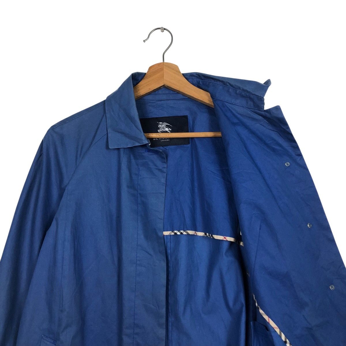 Burberry 📌Vintage Chore Work Jacket Burberry London Size US M / EU 48-50 / 2 - 13 Thumbnail