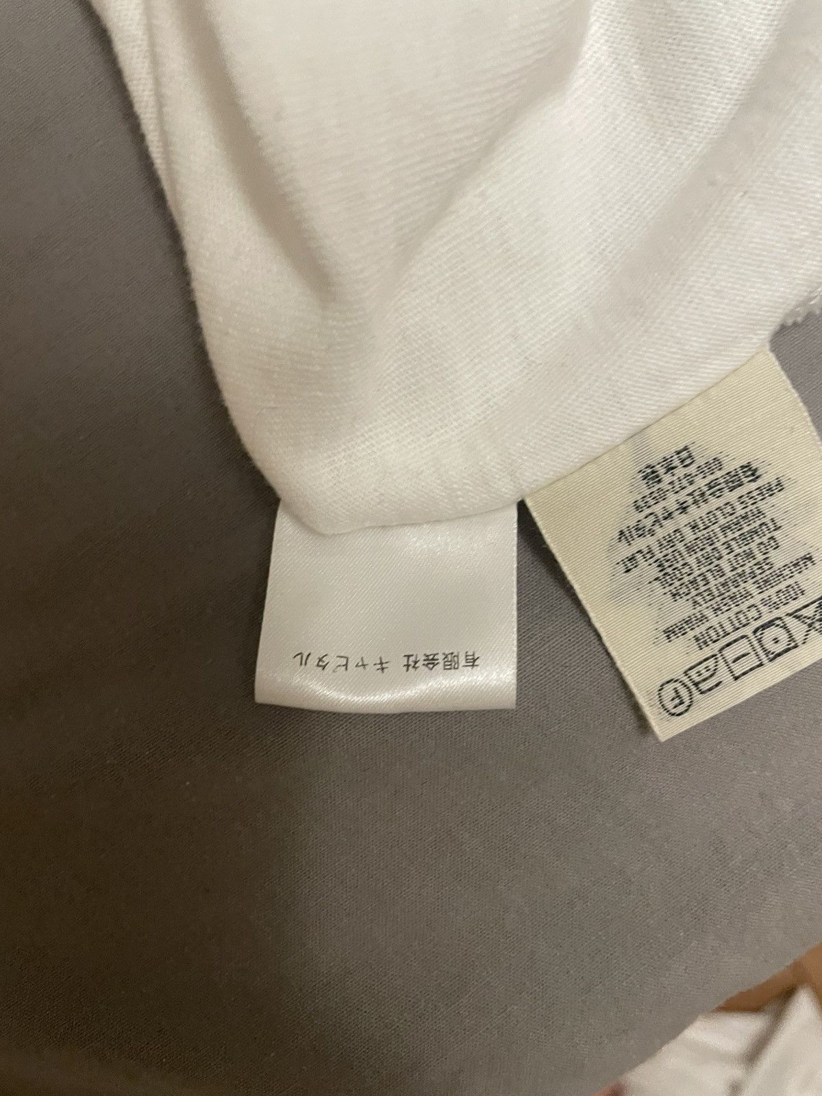 Kapital Kapital Bandana T-Shirt Size US S / EU 44-46 / 1 - 9 Thumbnail