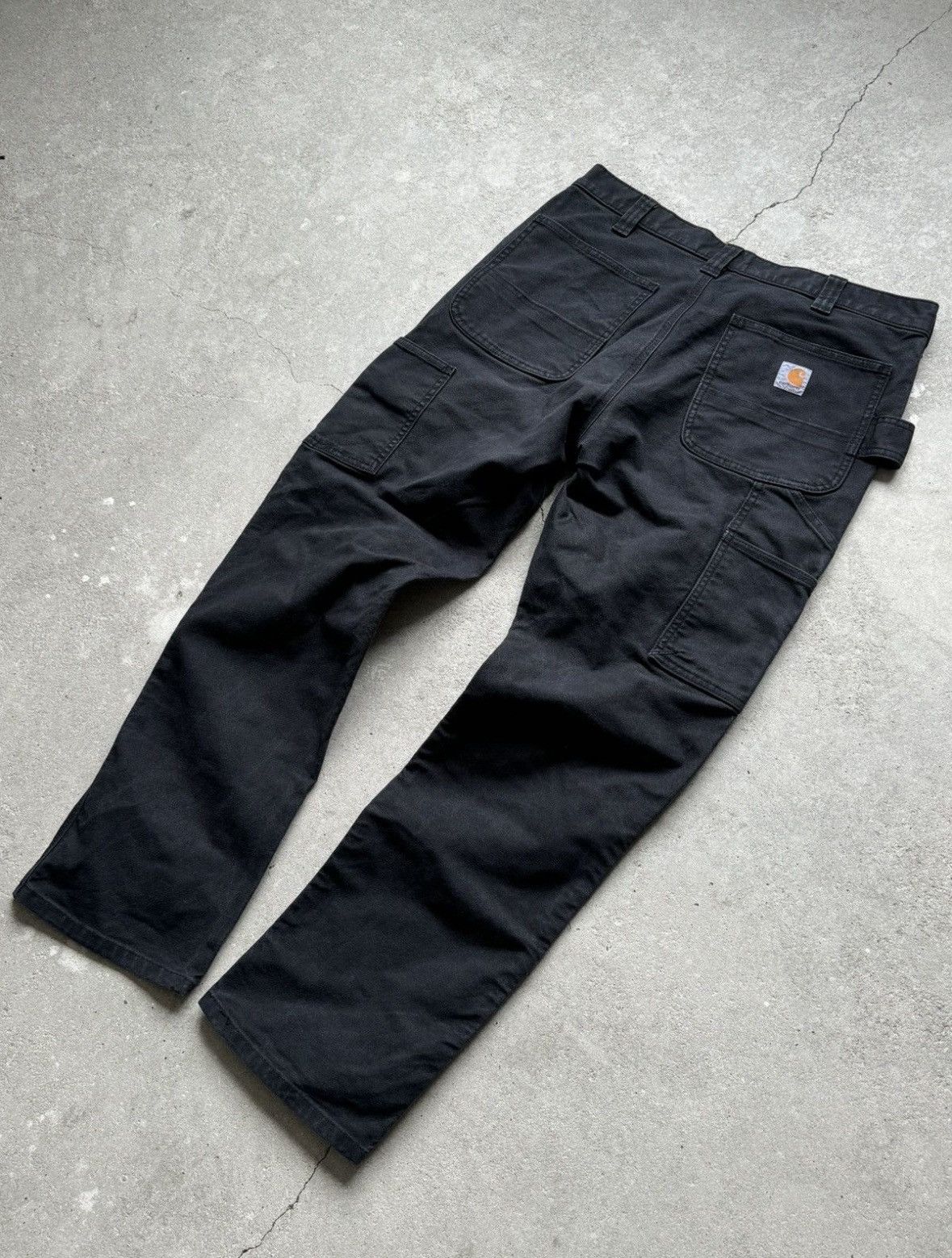 Carhartt Vintage Carhartt Denim Jeans Size US 34 / EU 50 - 1 Thumbnail