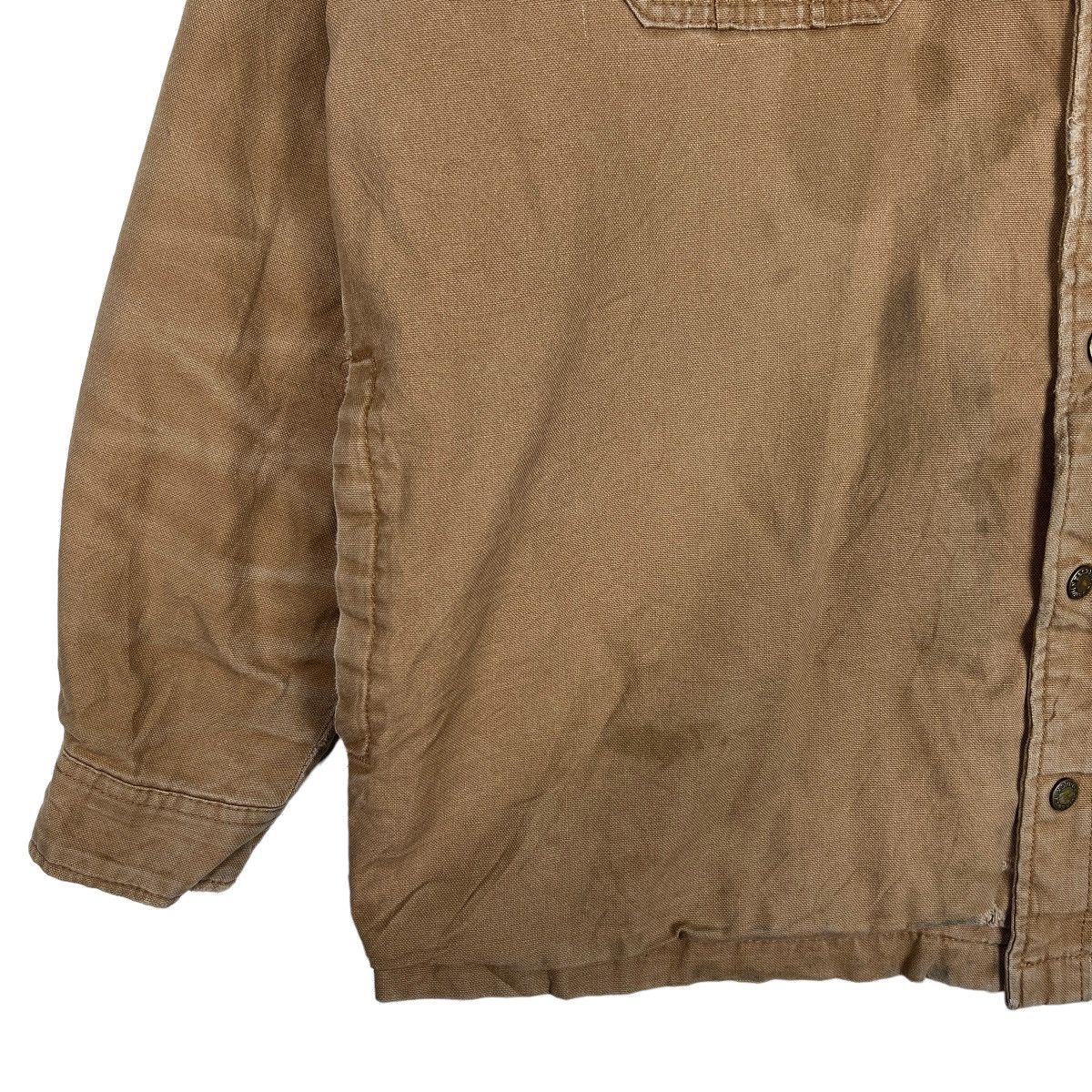 Dickies 🔥 DICKIES DUCK WORKER JACKET Size US XL / EU 56 / 4 - 4 Thumbnail