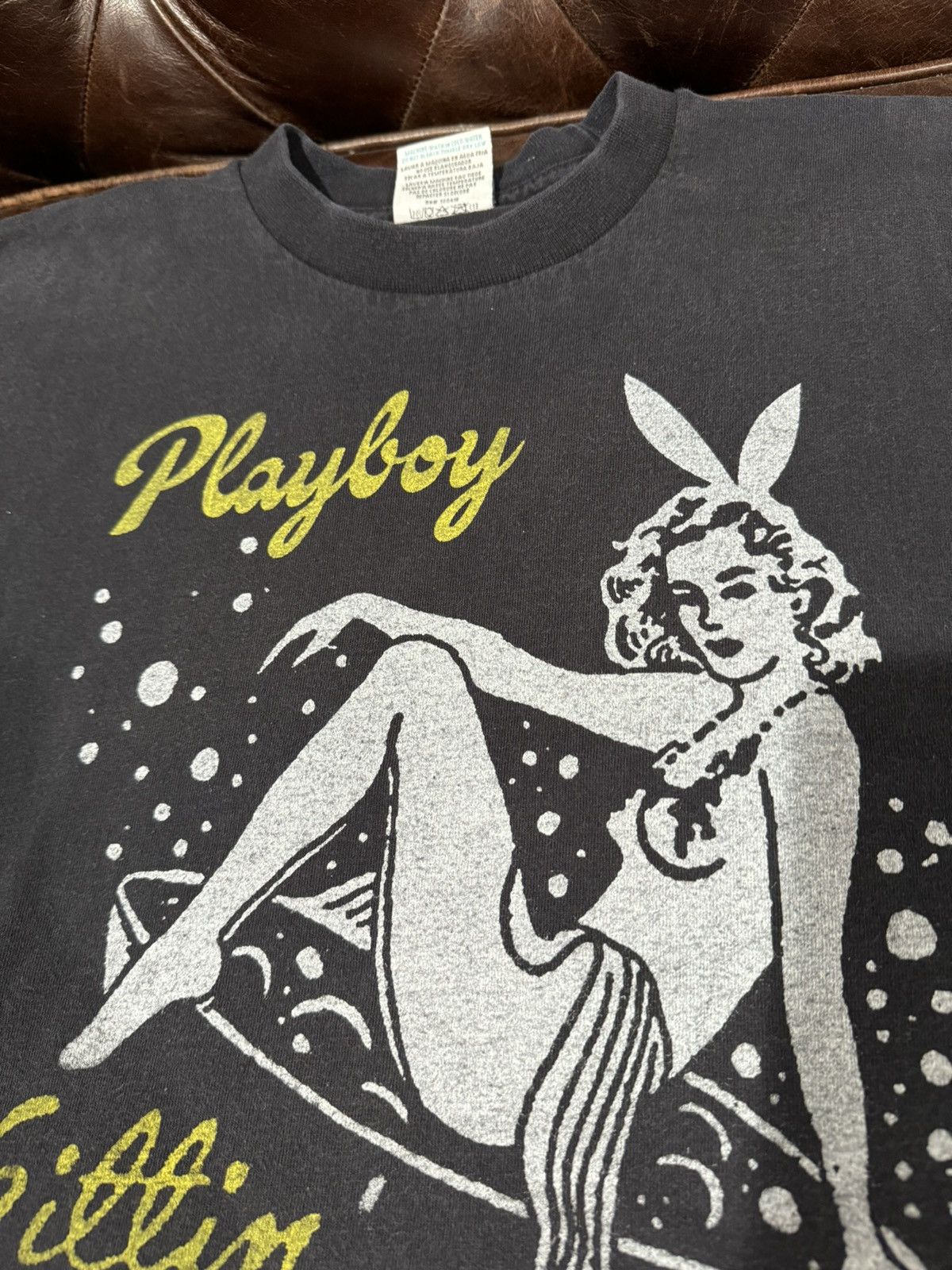 Playboy × Vintage Playboy Sittin’ High Size US M / EU 48-50 / 2 - 2 Thumbnail
