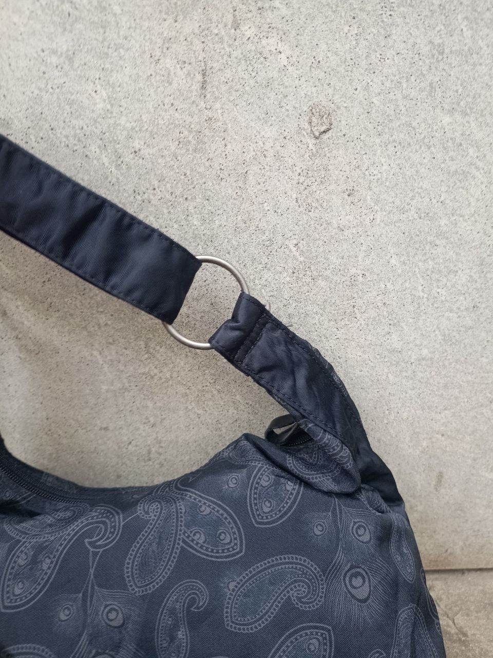Vintage Nike vintage bagpack bag Size ONE SIZE - 5 Thumbnail