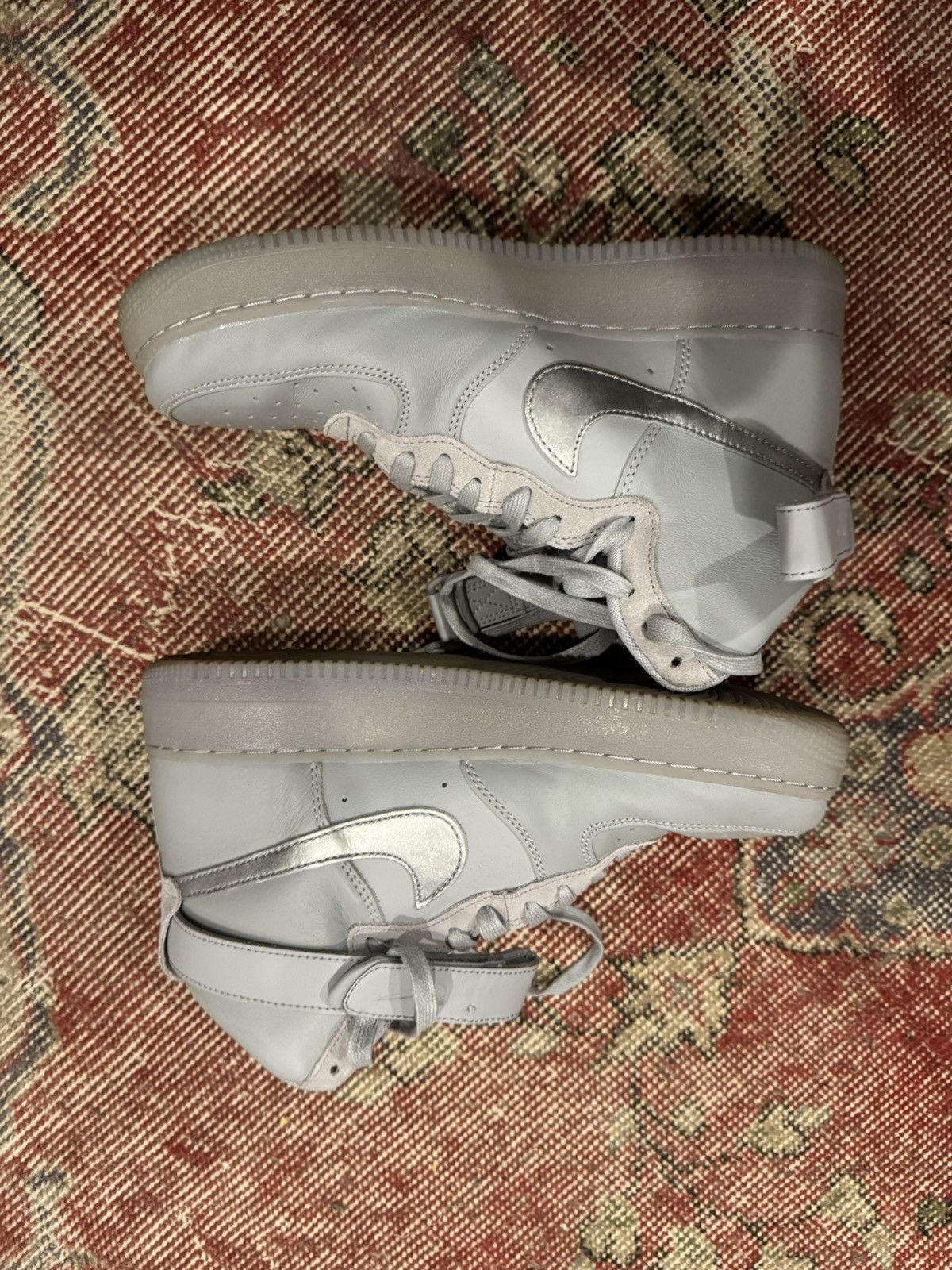 Nike Nike Air Force 1 High '07 Premium Men's Shoes Size US 9.5 / EU 42-43 - 4 Thumbnail