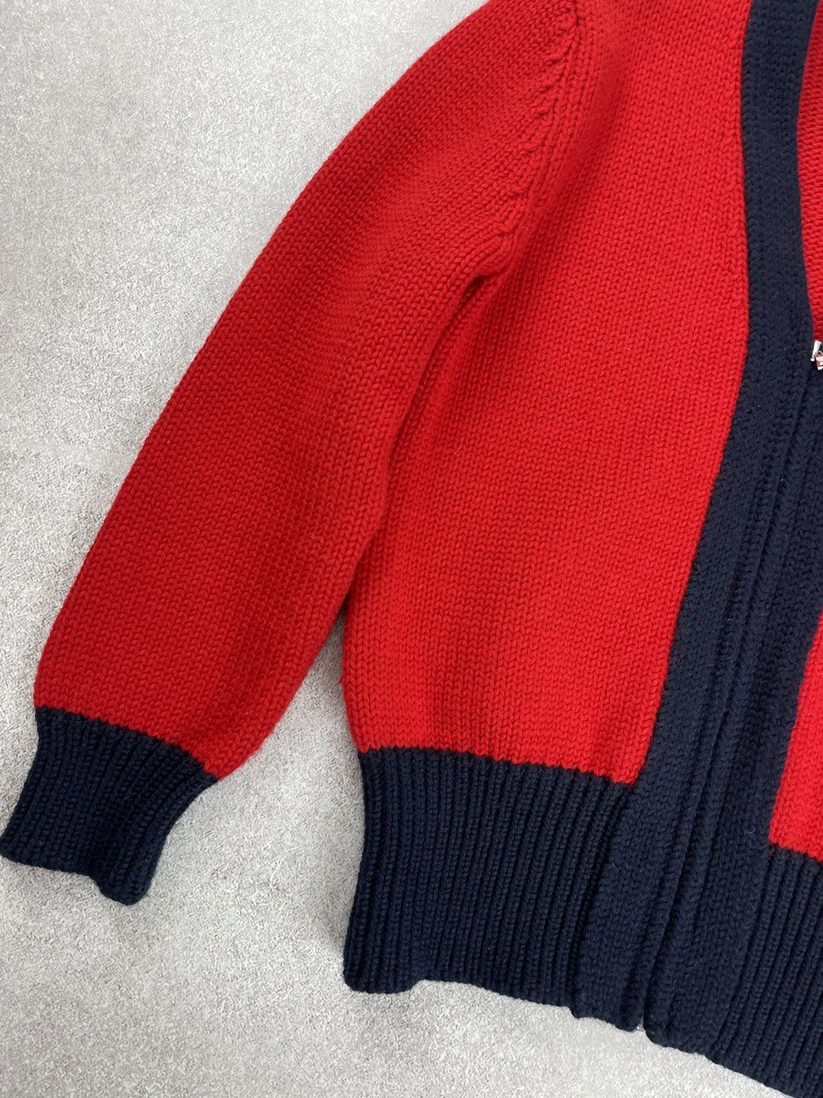 Haversack × Japanese Brand Haversack Wool Knit Sweater Japan Unisex Size US L / EU 52-54 / 3 - 3 Thumbnail