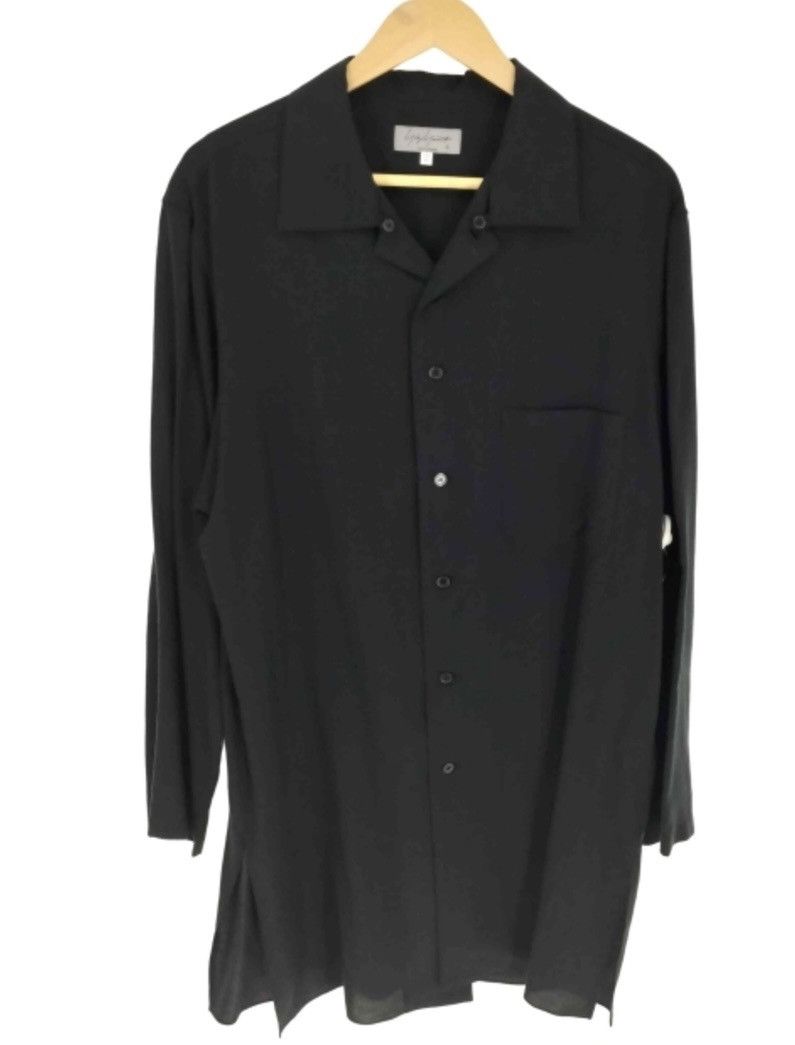 Yohji Yamamoto Pour Homme shirt Size US M / EU 48-50 / 2 - 1 Thumbnail