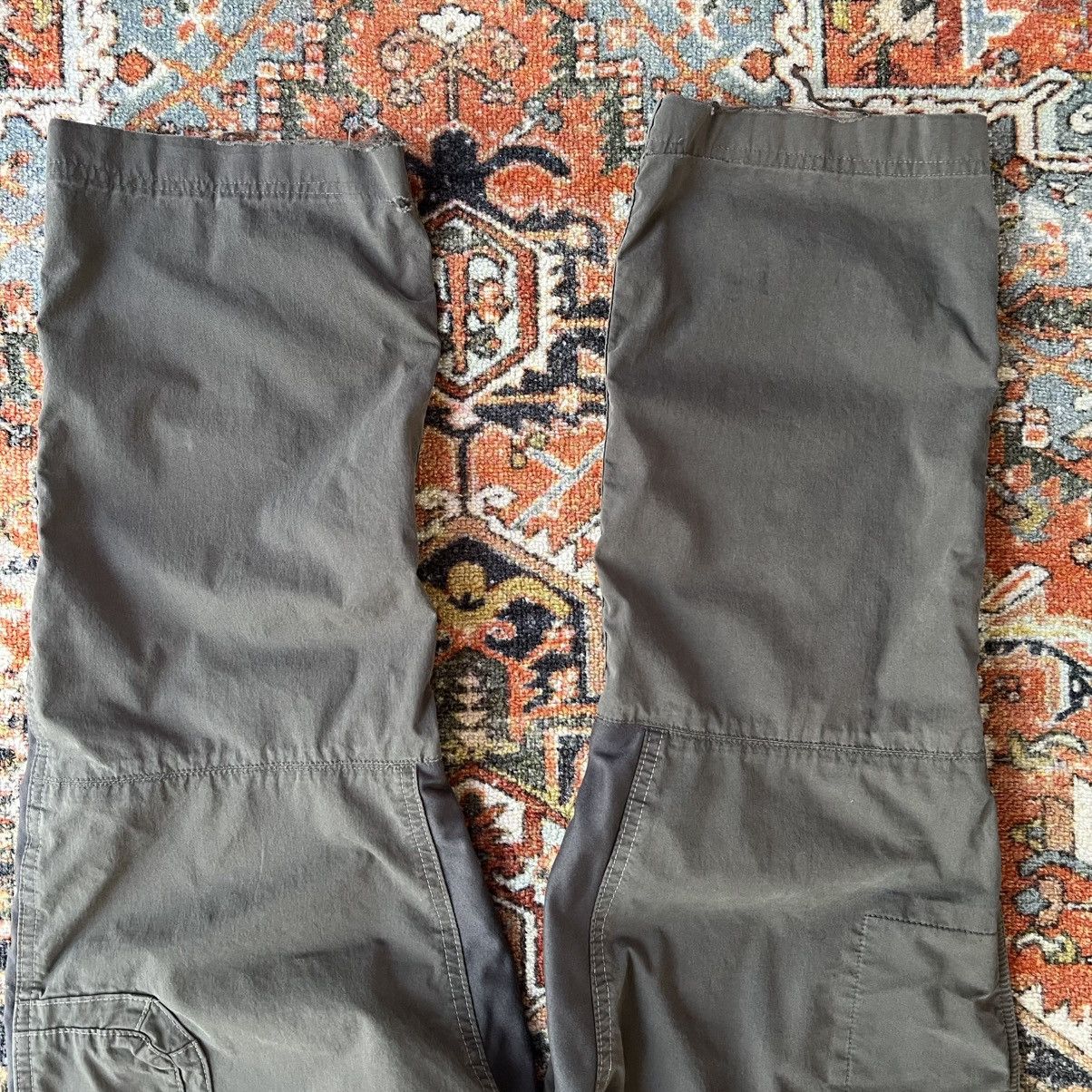 Kuhl Kuhl Hiking Outdoor Casual Pants /w nice breathable fabric Size US 35 - 12 Thumbnail