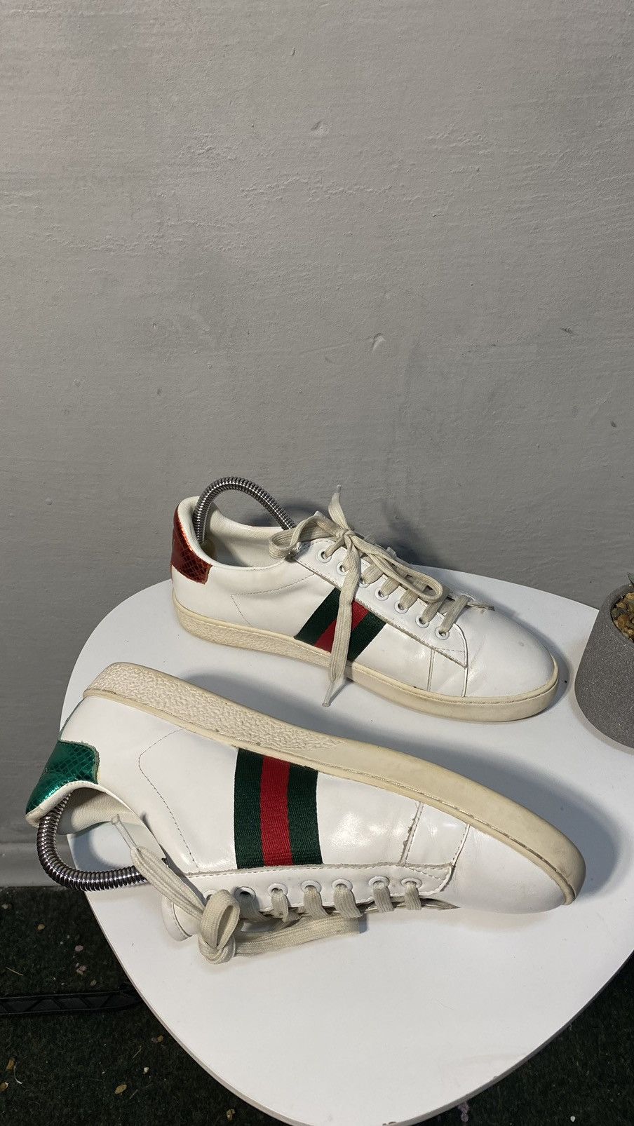 Gucci Gucci sneakers size 41 Size US 7 / EU 40 - 3 Thumbnail