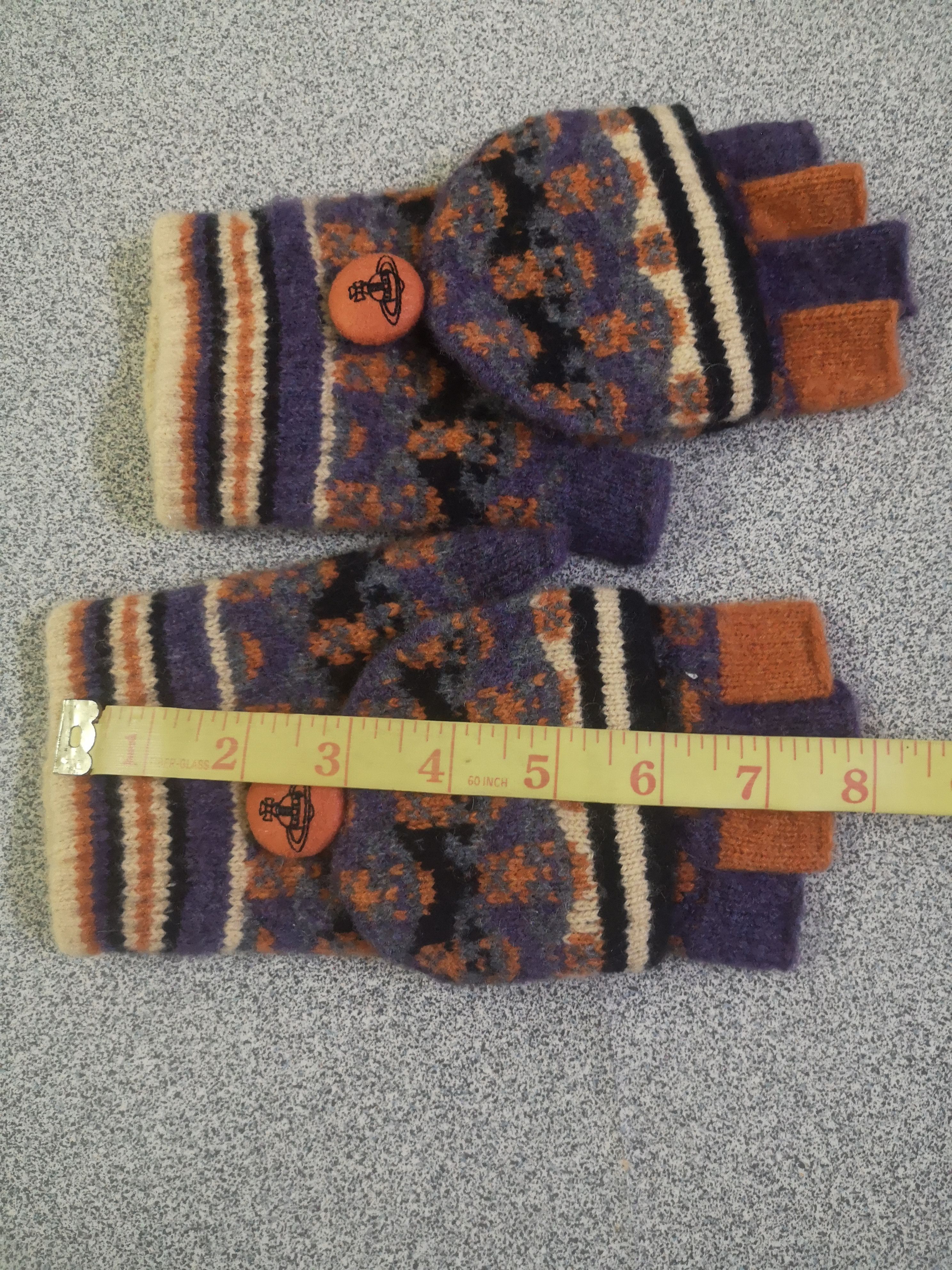 Designer × Vivienne Westwood Vivienne Westwood Glove Size ONE SIZE - 13 Thumbnail
