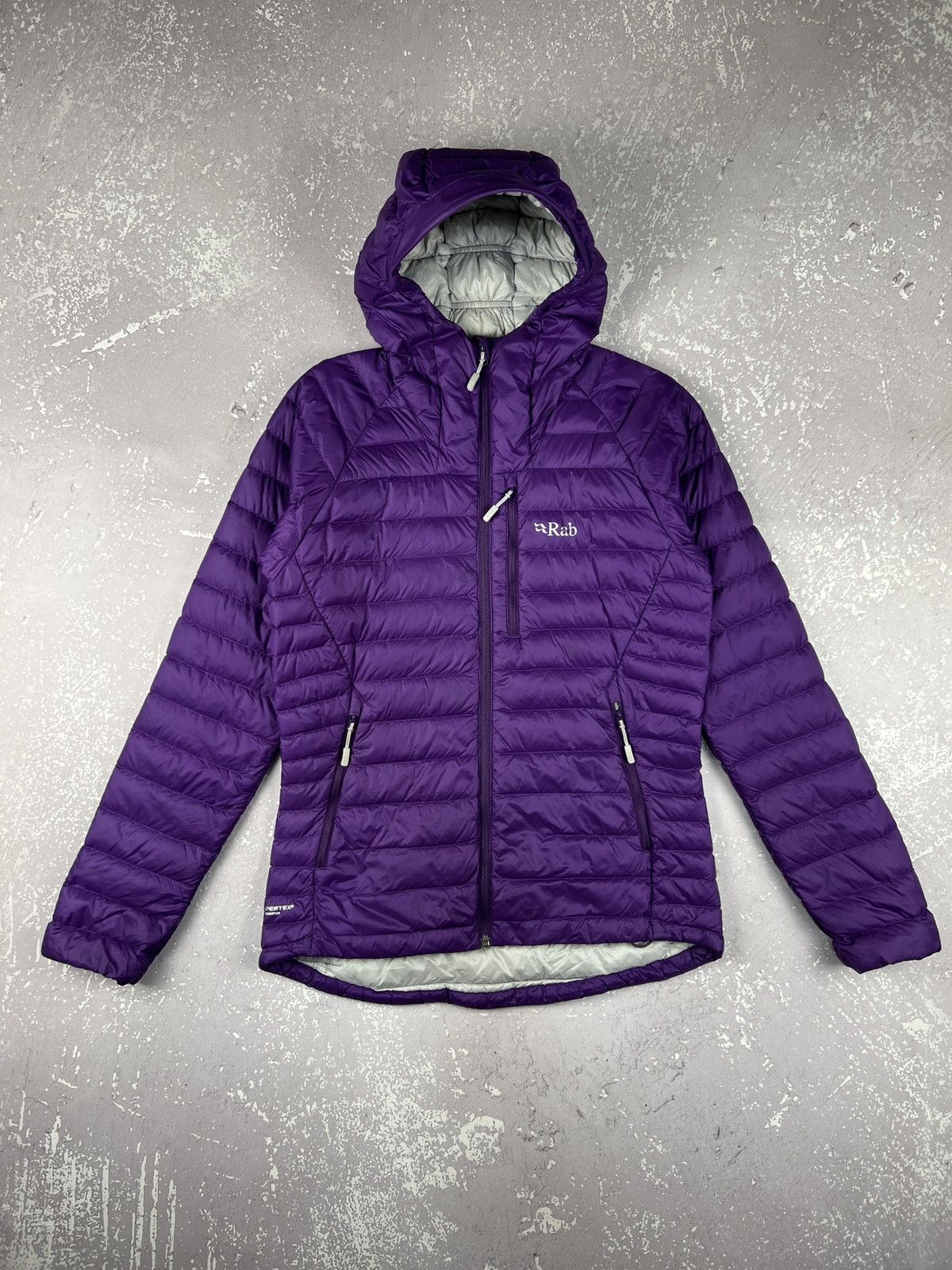 Rab Rab Microlight Alpine Down Puffer Jacket Pertex Nikwax Size S / US 4 / IT 40 - 1 Thumbnail
