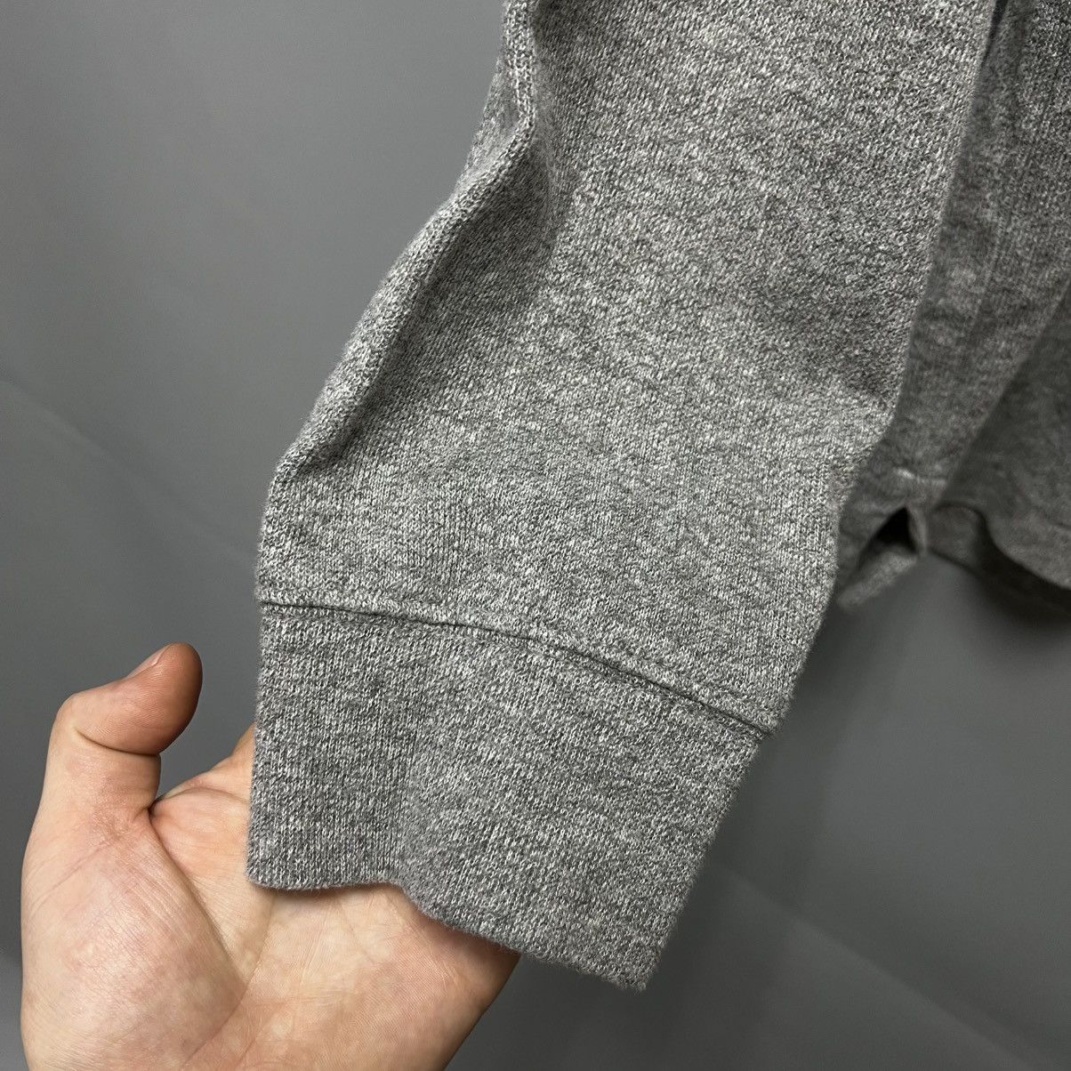 Polo Ralph Lauren × Ralph Lauren Polo Ralph Lauren 1/4 Zip Sweatshirt sweater y2k old money Size US S / EU 44-46 / 1 - 7 Thumbnail
