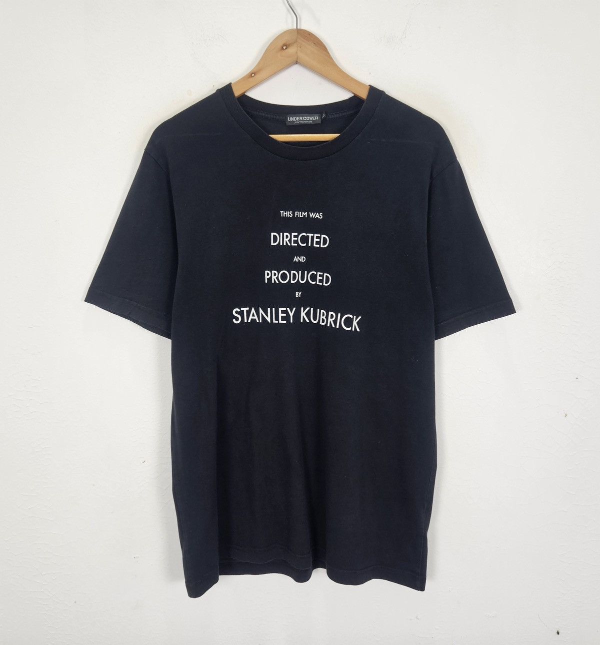 Undercover Undercover Space Odyssey film Stanley Kubrick tee Size US L / EU 52-54 / 3 - 3 Thumbnail