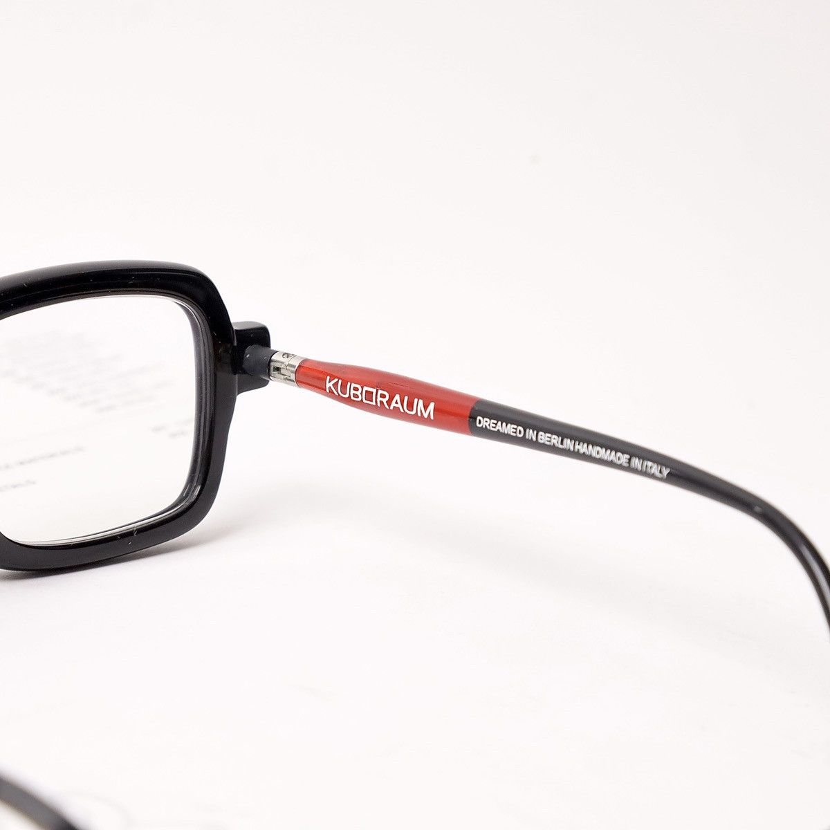 Kuboraum KUBORAUM P2 GLASSES Size ONE SIZE - 4 Thumbnail