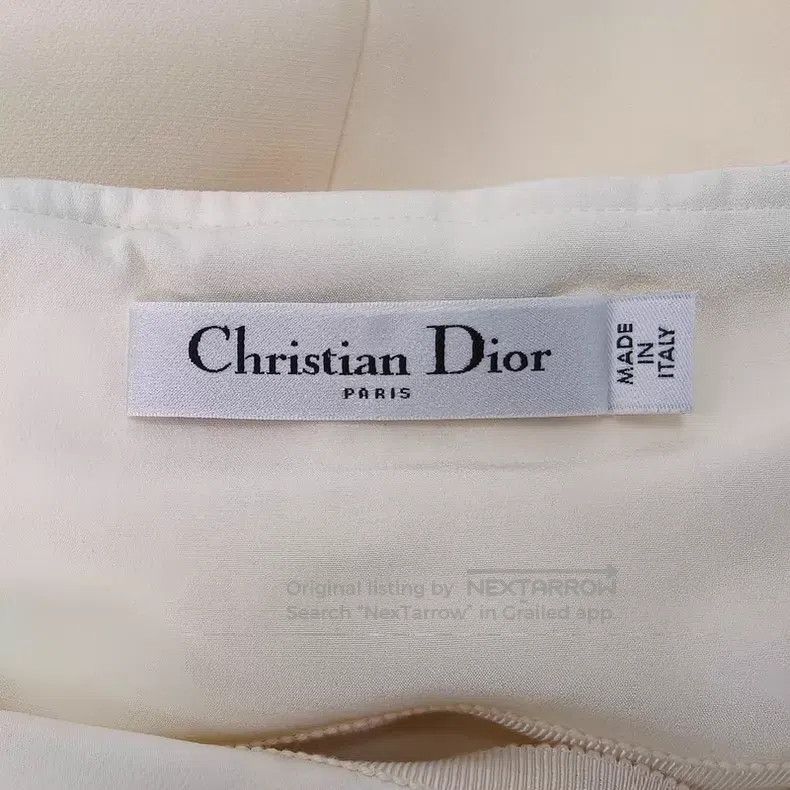 Dior Dior Half skirt Size 26" / US 2 / IT 38 - 2 Thumbnail