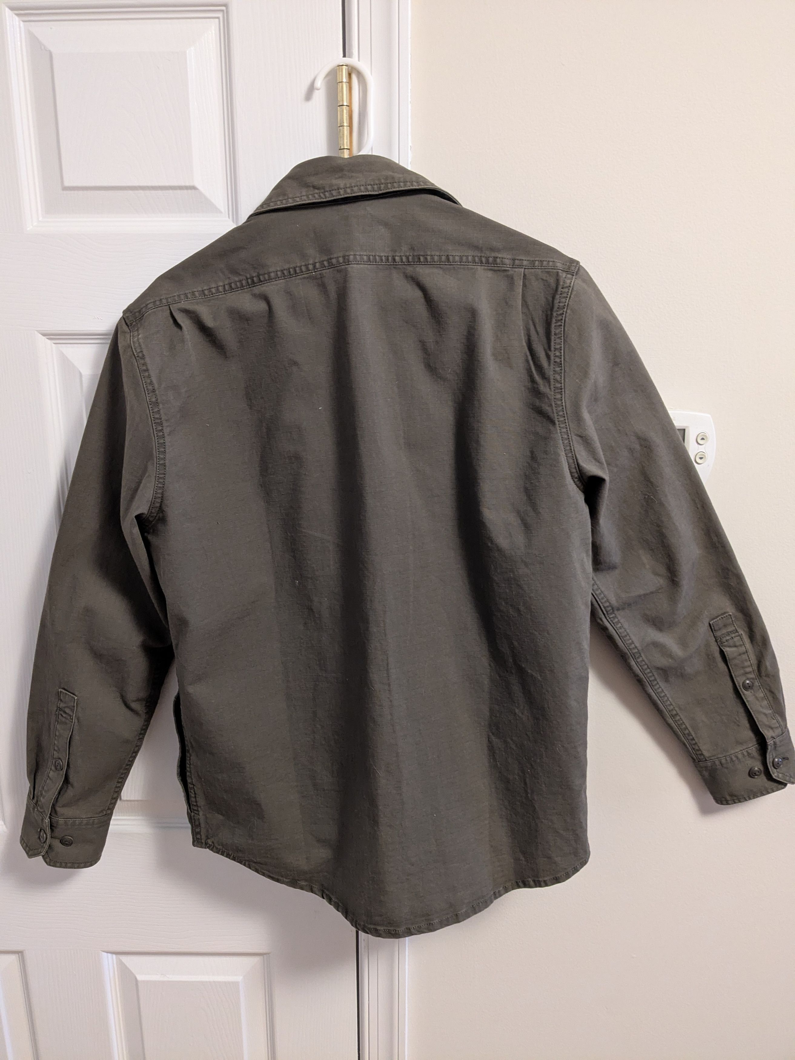 Taylor Stitch The Field Overshirt Size US M / EU 48-50 / 2 - 2 Thumbnail
