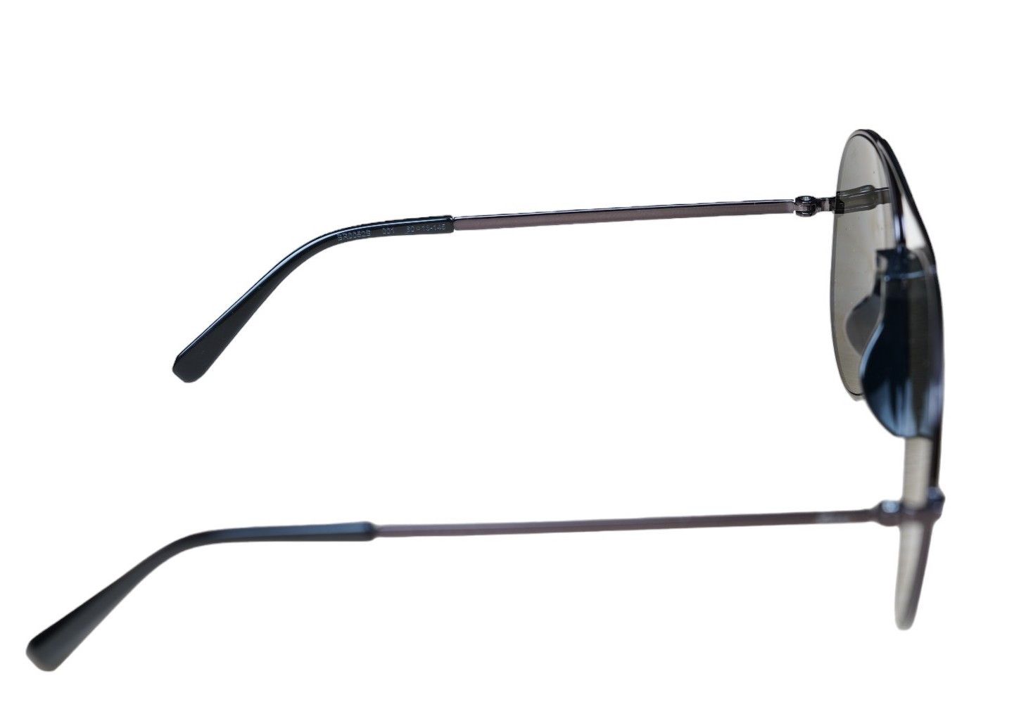 Brioni Brioni Sunglasses BR 0052S Titan black new Size ONE SIZE - 4 Thumbnail