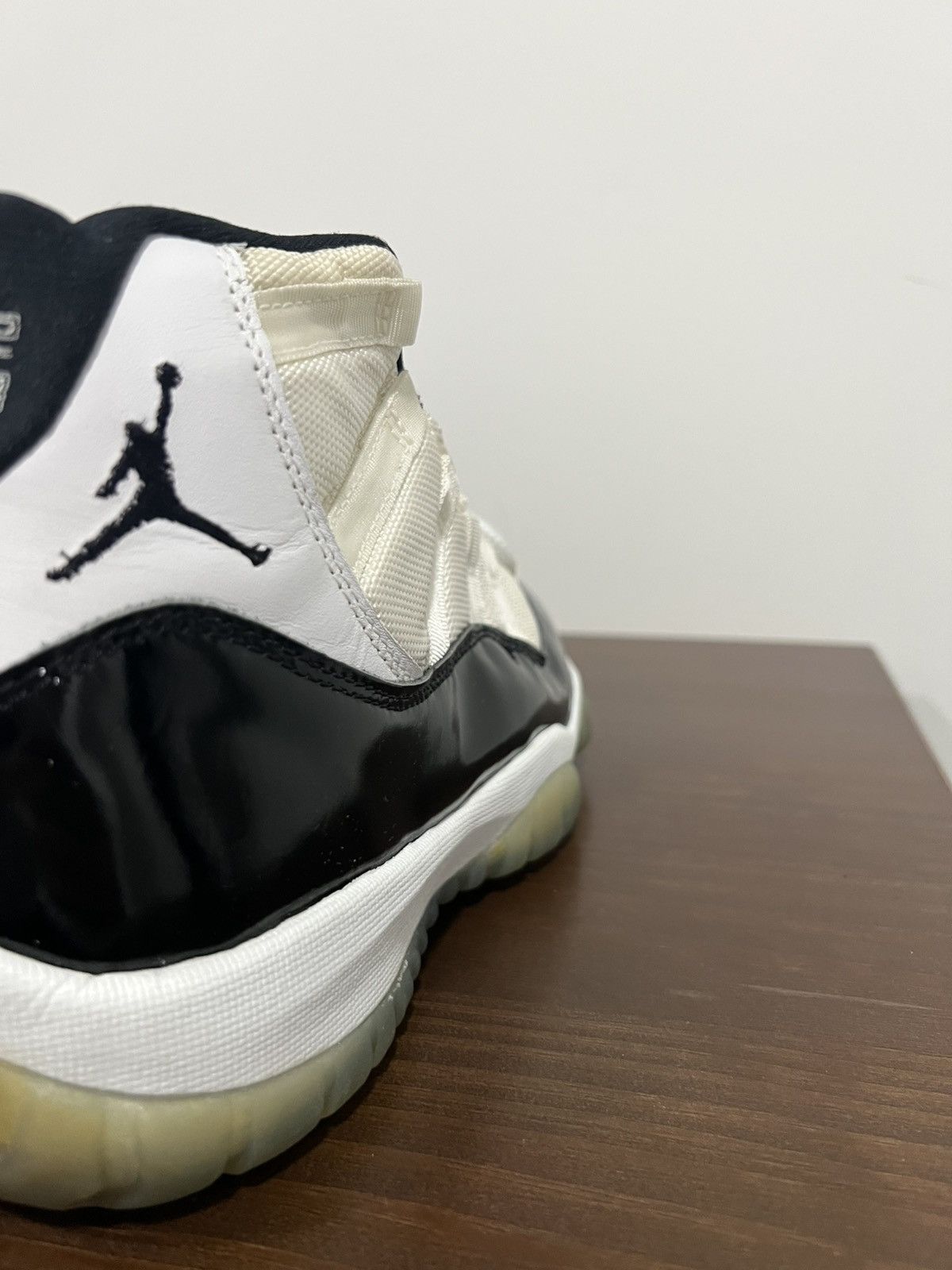 Jordan Brand Air Jordan 11 concord OG 1995 sz 8 Size US 8 / EU 41 - 14 Thumbnail
