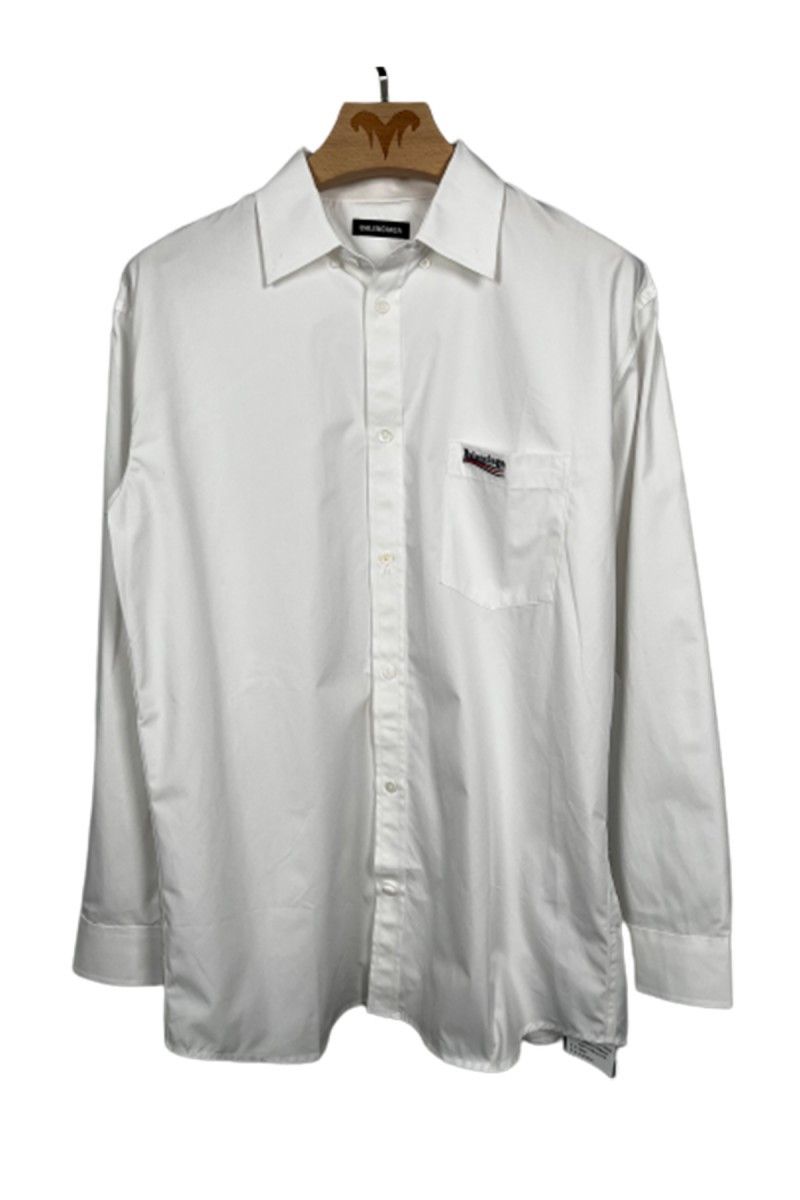 o1s1rm0424 Shirt in White