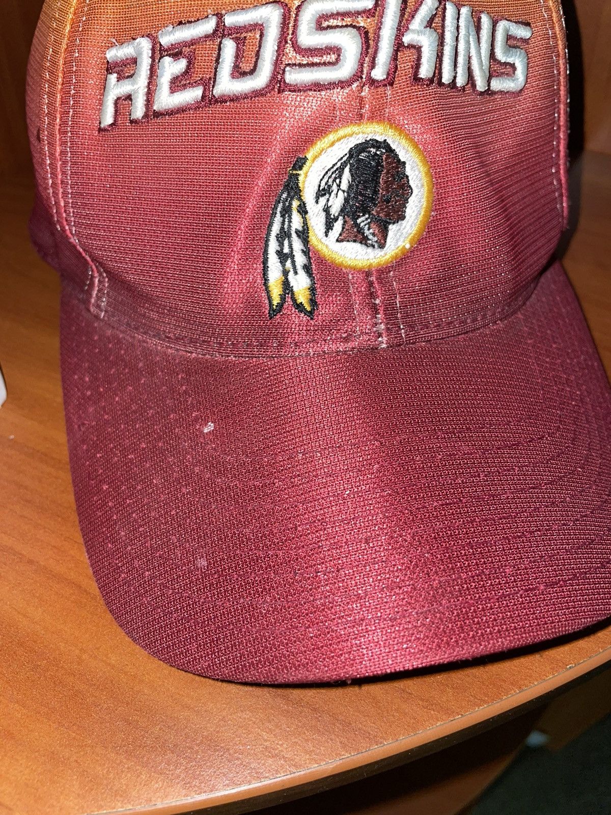 NFL × Puma × Vintage Puma Redskins NFL vintage y2k cap 90s Size ONE SIZE - 5 Thumbnail