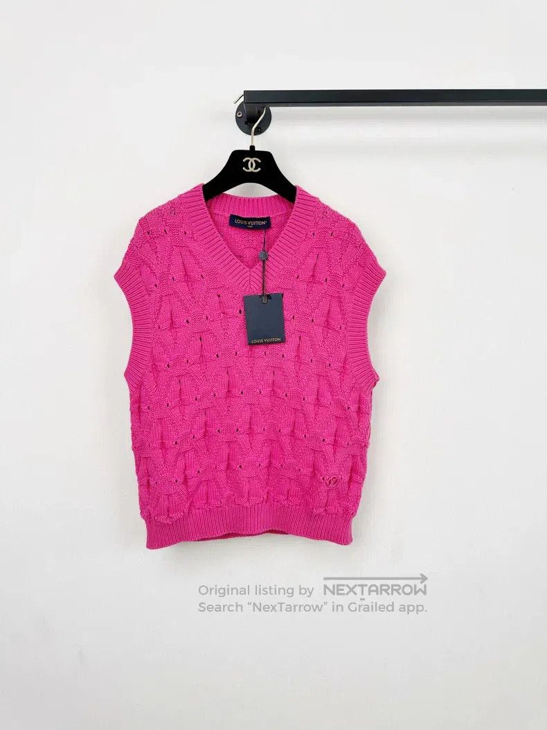 Louis Vuitton Louis Vuitton vest Size US S / EU 44-46 / 1 - 1 Thumbnail