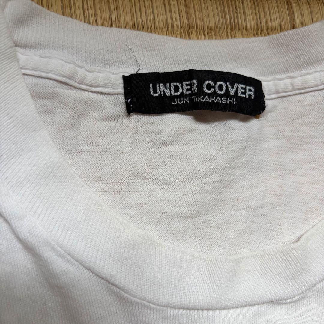 Undercover Undercover Skull Print Tee 1996 SS Size US M / EU 48-50 / 2 - 3 Thumbnail