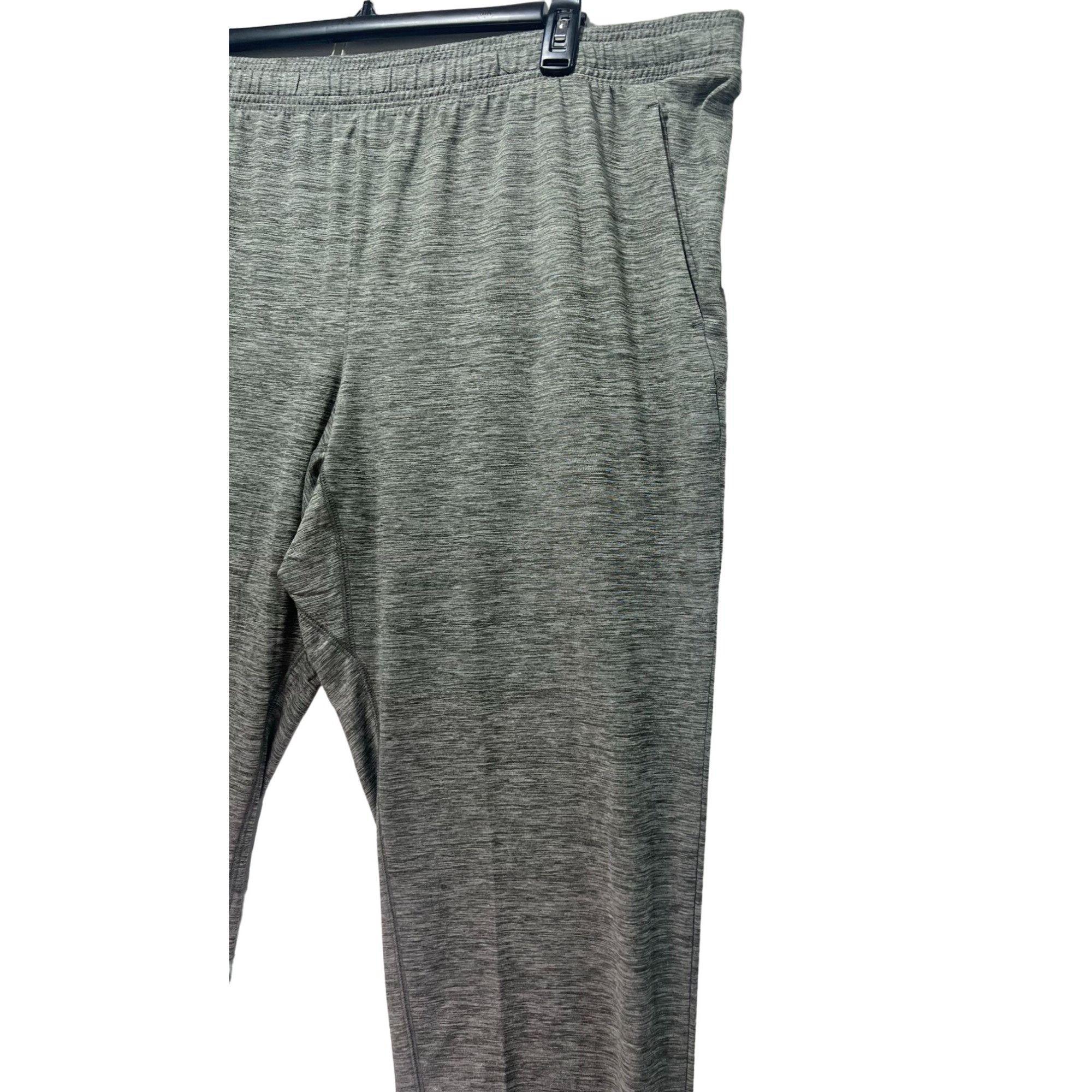 Other All In Motion - Men's Soft Stretch Tapered Joggers - Olive G Size ONE SIZE - 14 Thumbnail