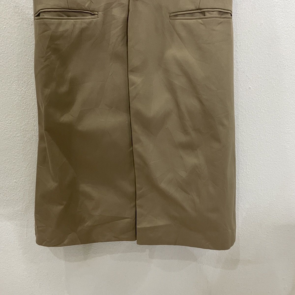 ADAM ET ROPE × Vintage Vintage et Rope Sleeveless Long Jacket Size M / US 6-8 / IT 42-44 - 3 Thumbnail