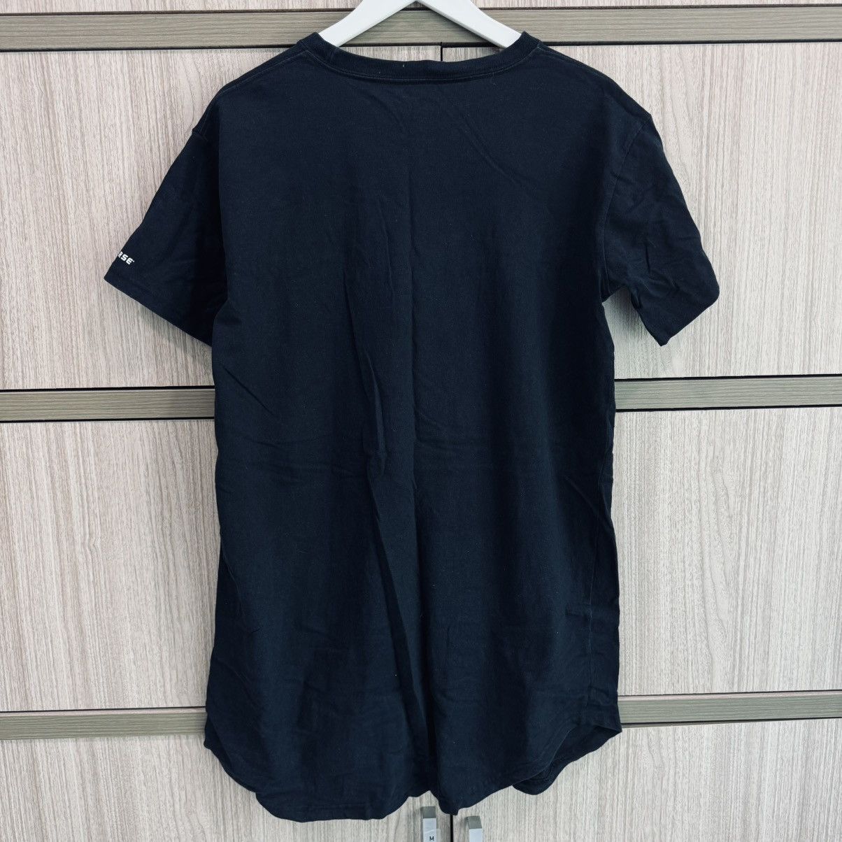 Converse Converse Blouse Short Sleeve Tee Size L / US 10 / IT 46 - 2 Thumbnail