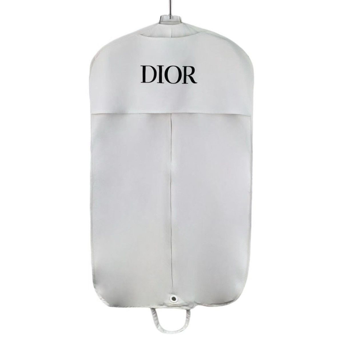 Dior Dior Brown Logo Letter Hooded Half-Zip Sweatshirt K26WX Size US XS / EU 42 / 0 - 9 Thumbnail