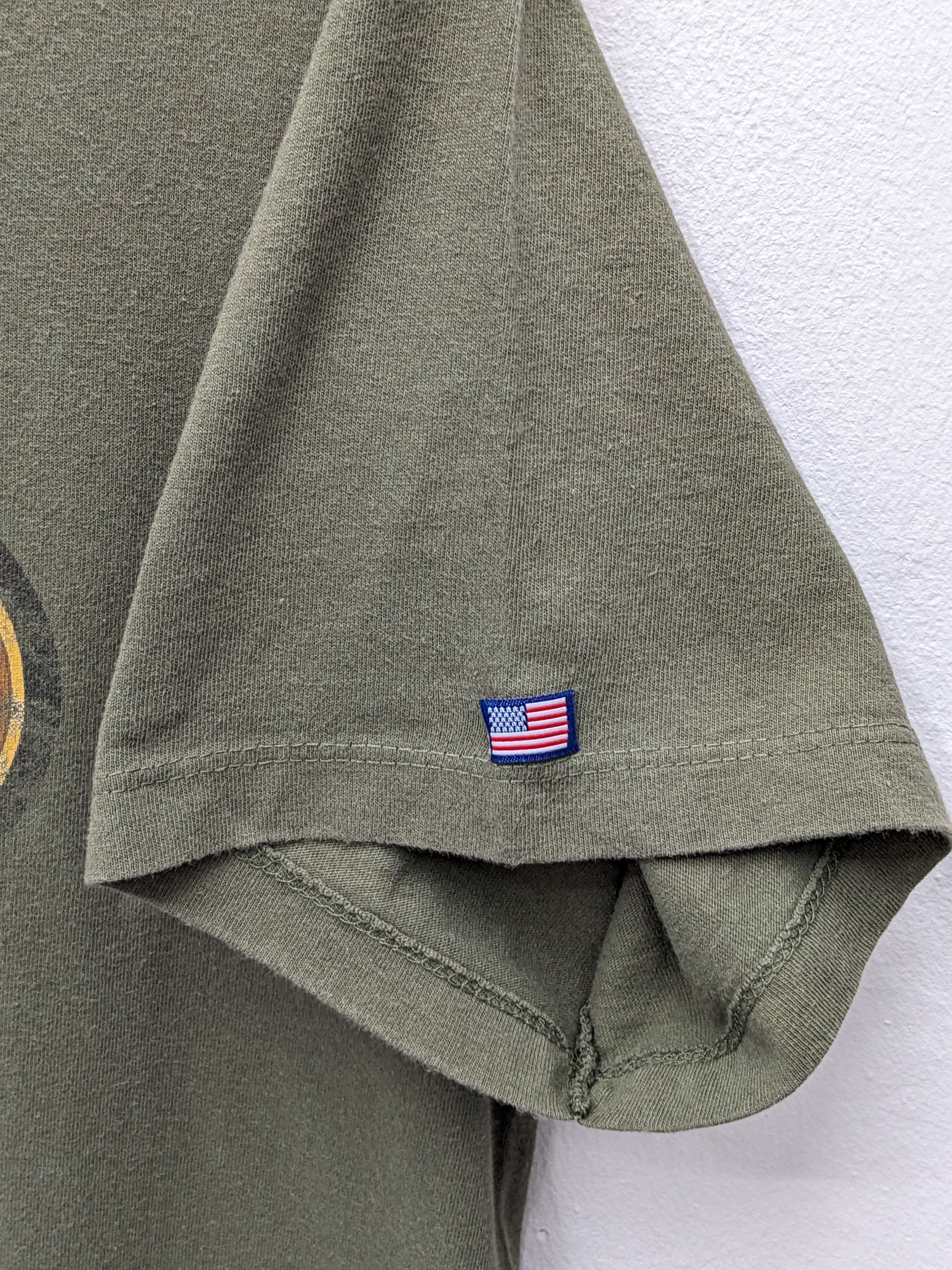 Vintage VINTAGE Smithsonian Institution Nation Air Space Size US M / EU 48-50 / 2 - 4 Thumbnail