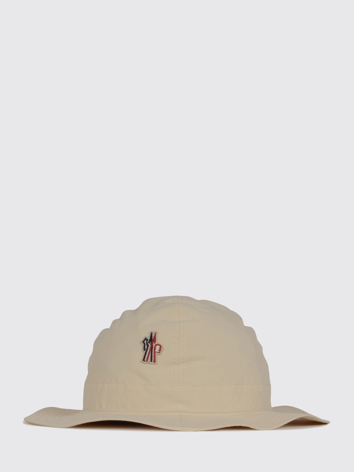 Moncler Moncler Hat Woman White Size ONE SIZE - 1 Preview