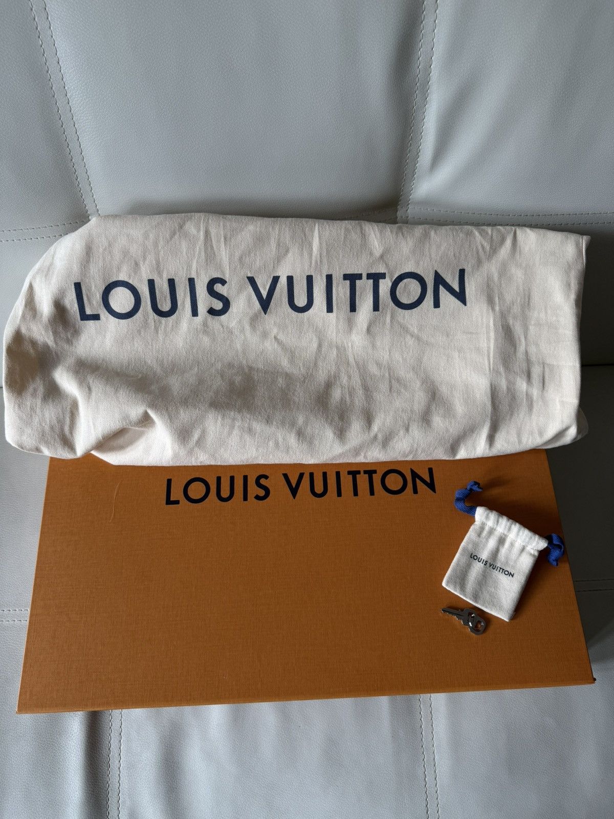 Louis Vuitton × Takashi Murakami Murakami x Louis Vuitton Keepall 50 Bandouliere Size ONE SIZE - 8 Thumbnail