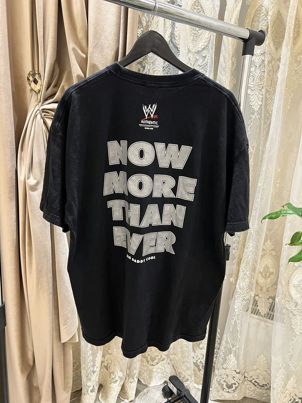 Vintage 🩸RARE🩸Wwe Vintage 2003 Diesel Kevin Nash Wrestling T Shirt Size US XL / EU 56 / 4 - 4 Thumbnail