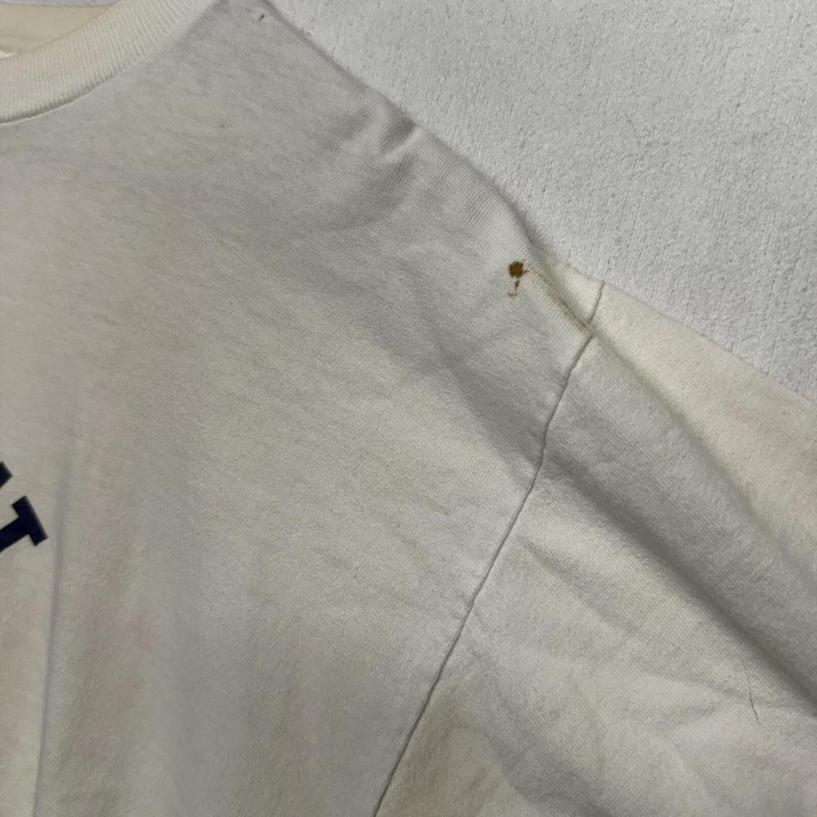 Other Thrashed vintage 1980s single stitch Connecticut T-shirt Size US M / EU 48-50 / 2 - 4 Thumbnail