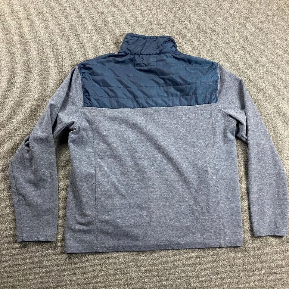Eddie Bauer Eddie Bauer 1/4 Zip Pullover Mens L Front Pockets Polyester Size US L / EU 52-54 / 3 - 5 Thumbnail