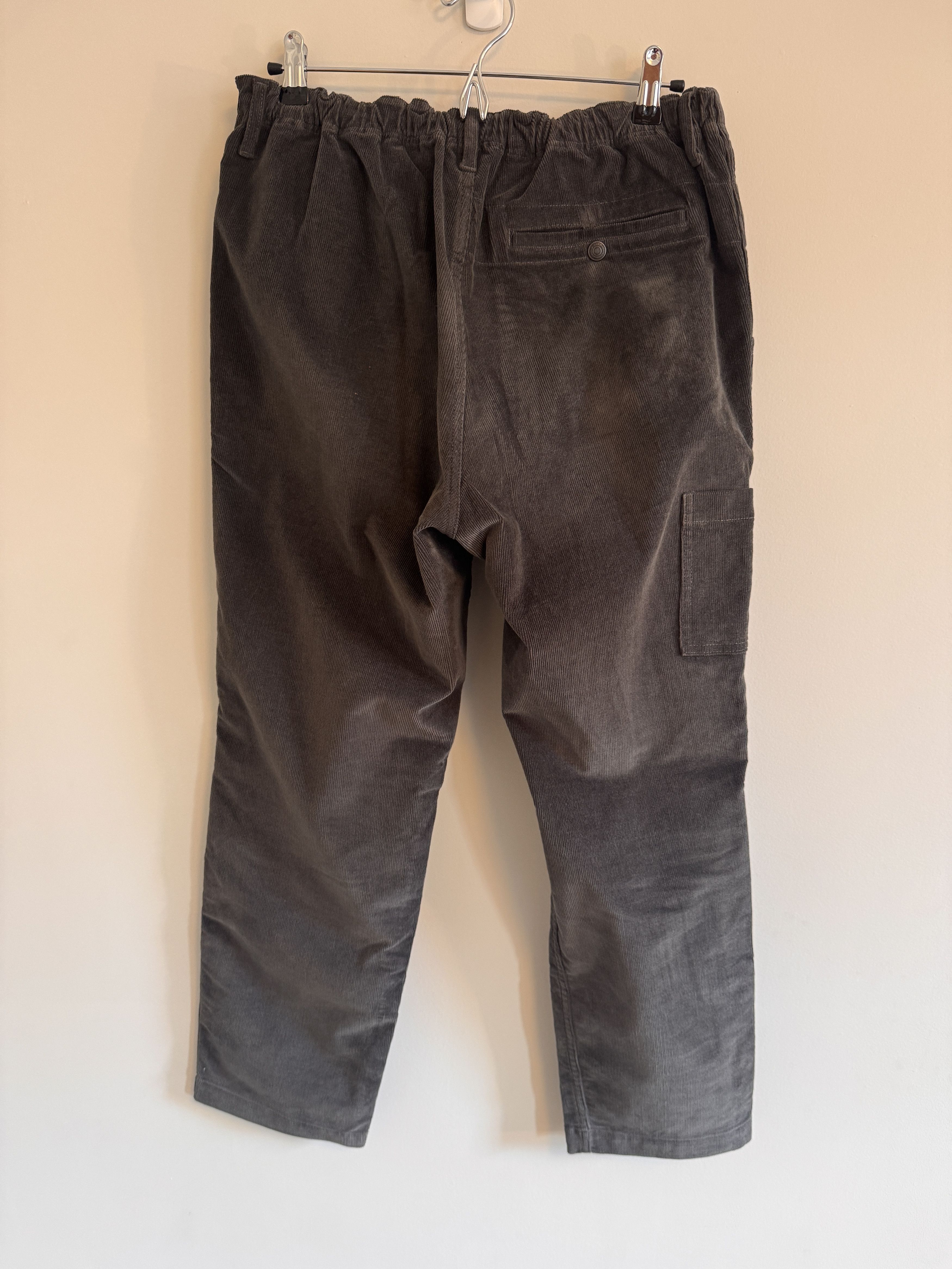 FOB Factory Kafka Collaboration Corduroy Pants Size US 32 / EU 48 - 3 Thumbnail