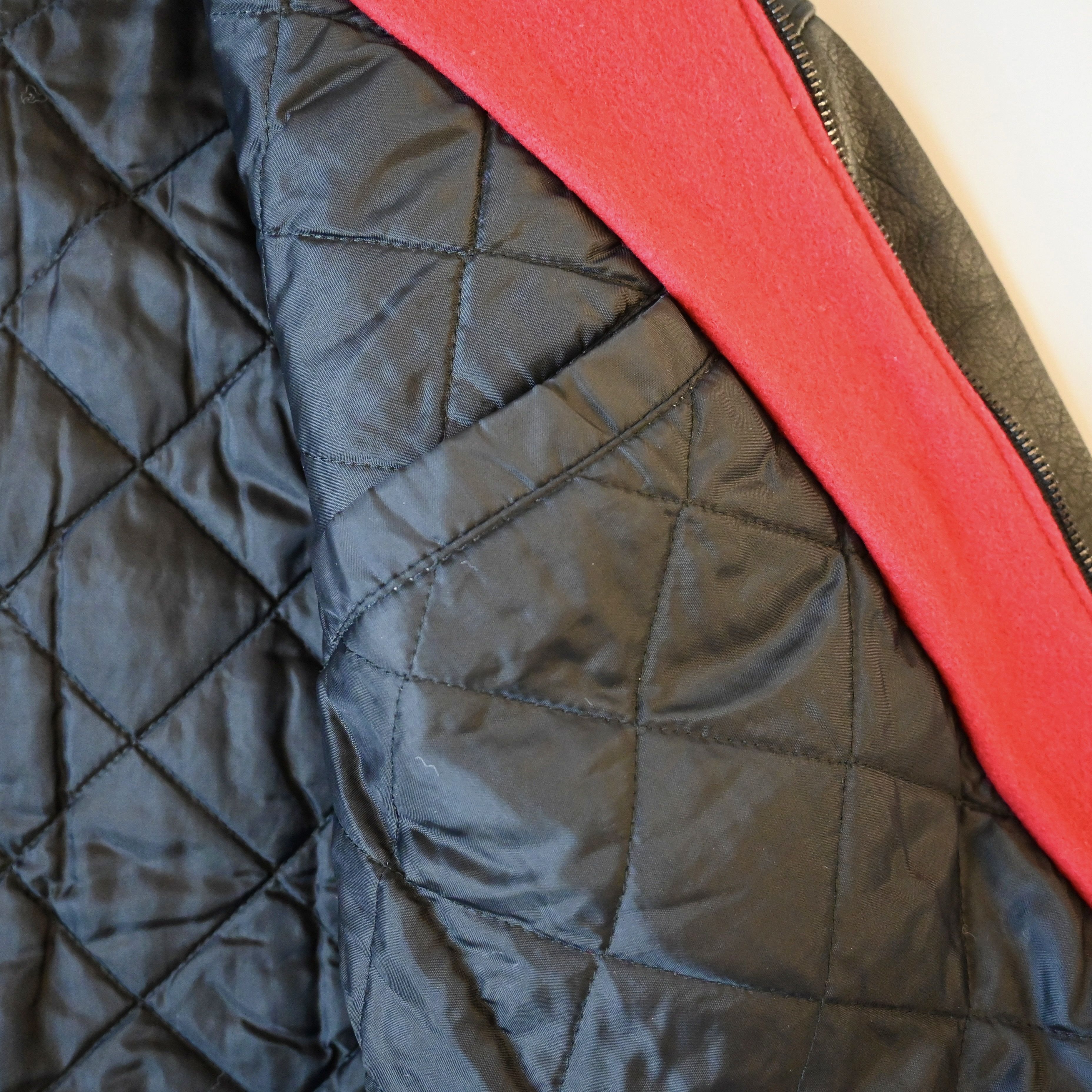Body Glove × Vintage Vintage 1980s - 90s Body Glove varsity jacket, size S Size US S / EU 44-46 / 1 - 6 Thumbnail